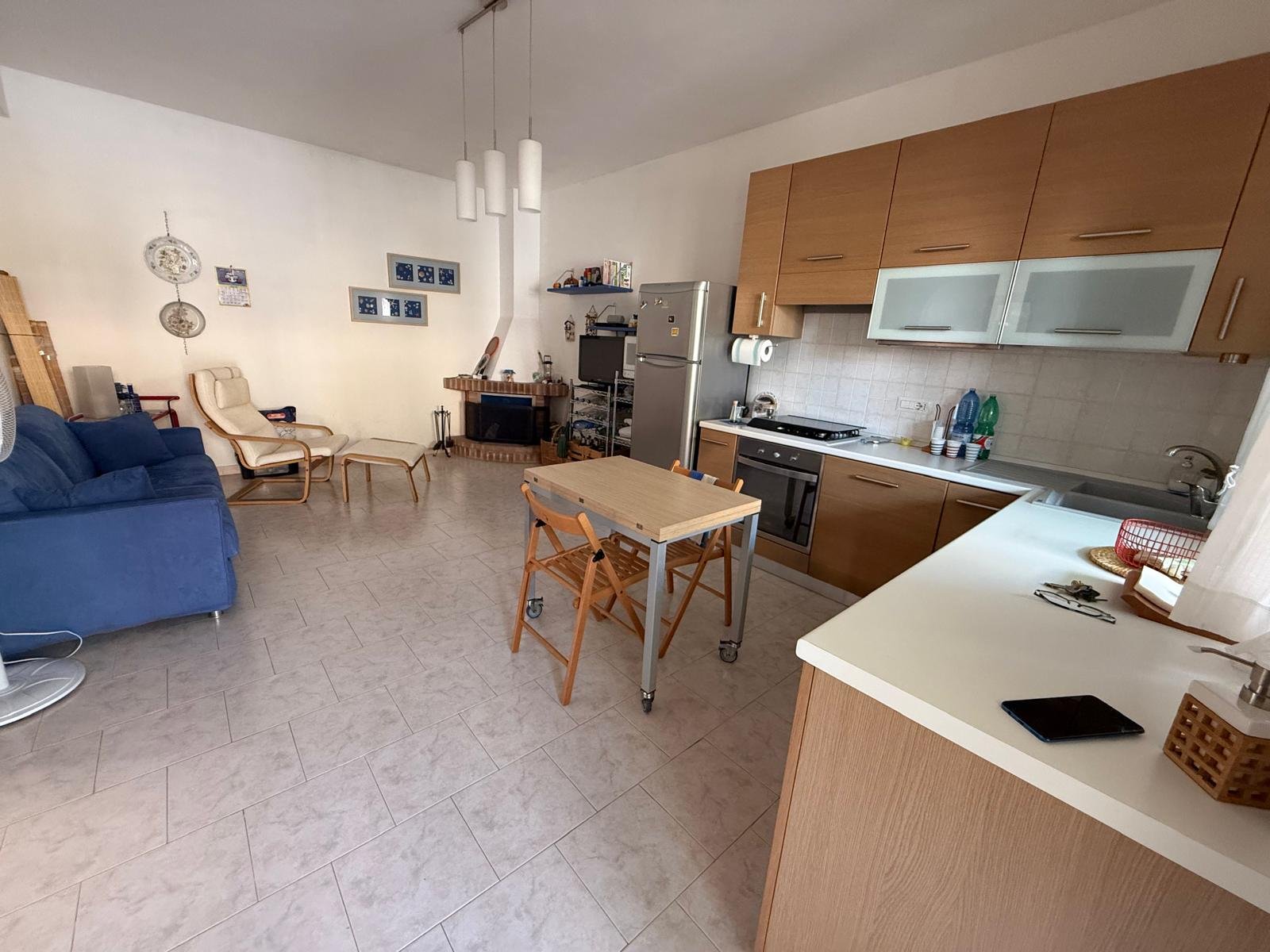 Three-Room Apartment for Sale in Scalea – Parco Roma