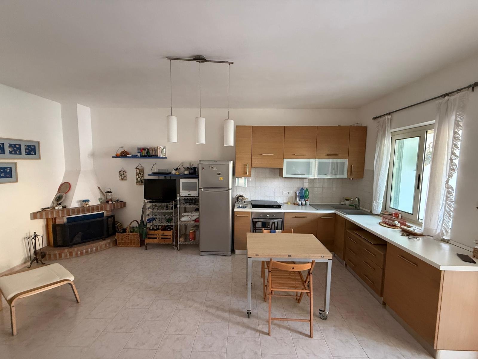 Three-Room Apartment for Sale in Scalea – Parco Roma