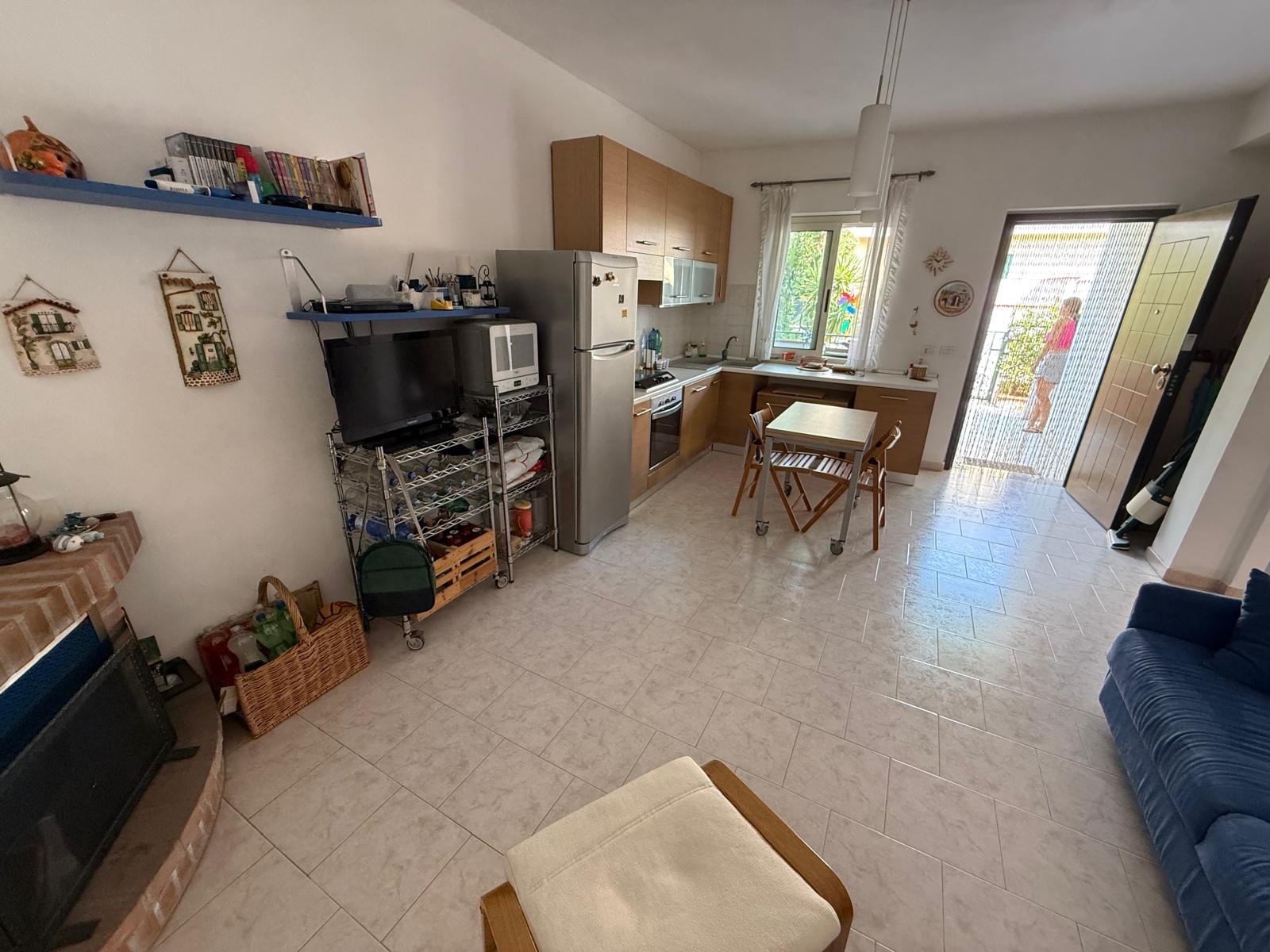 Three-Room Apartment for Sale in Scalea – Parco Roma