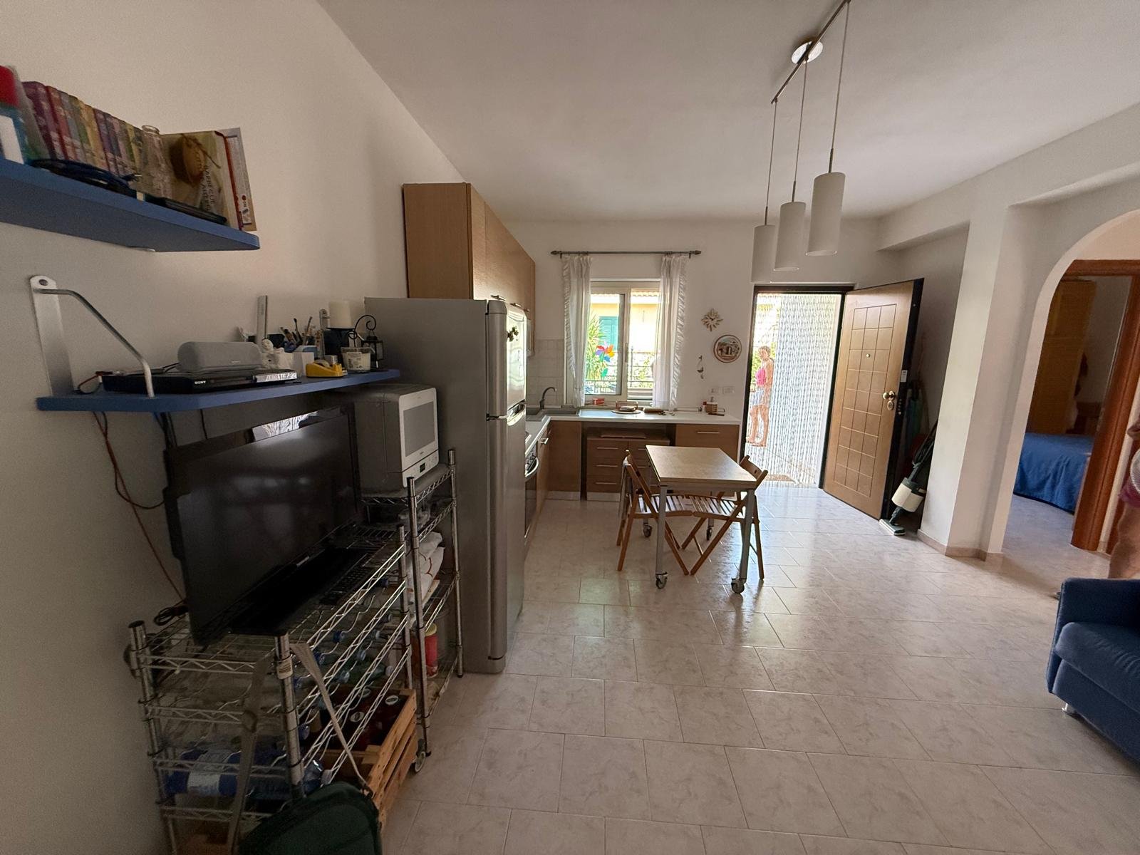 Three-Room Apartment for Sale in Scalea – Parco Roma