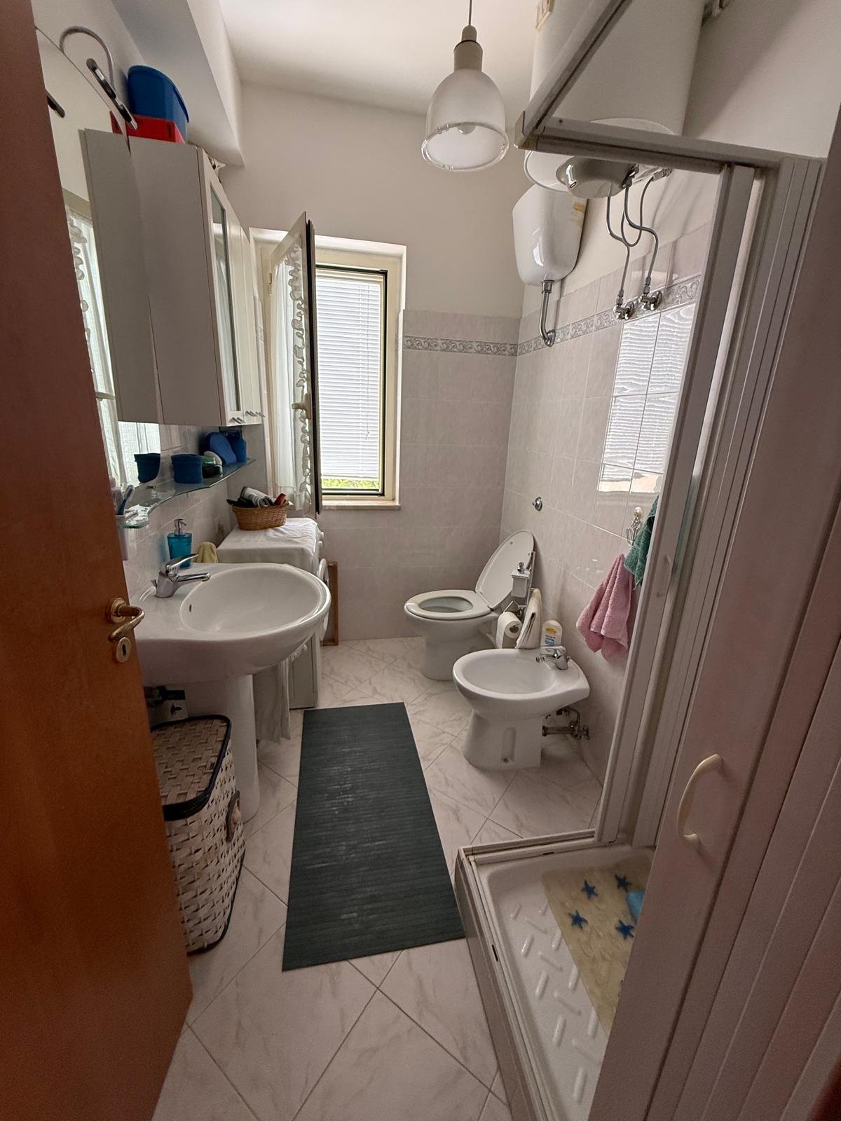 Three-Room Apartment for Sale in Scalea – Parco Roma