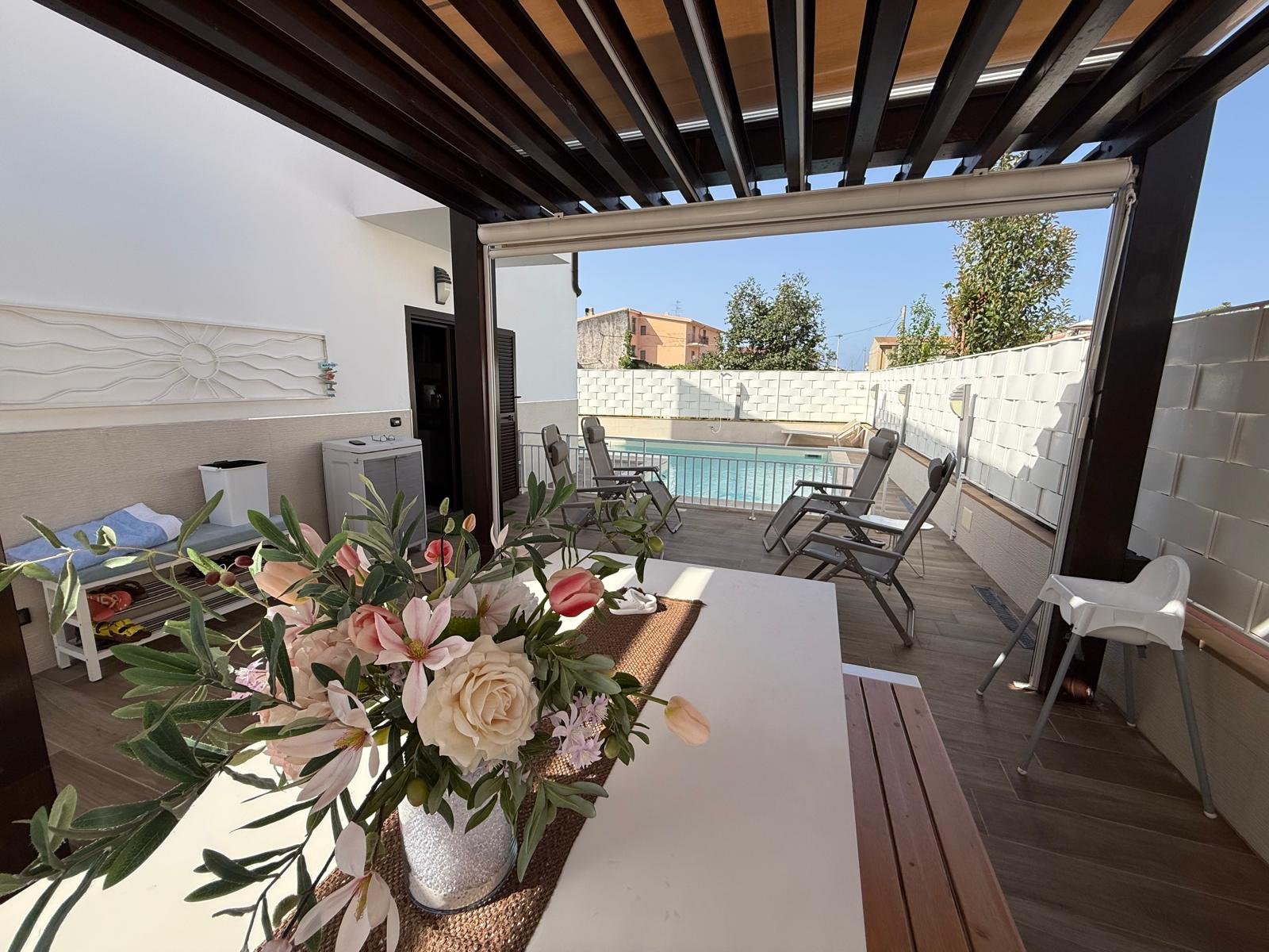 Terraced House with Swimming Pool – An Unmissable Opportunity