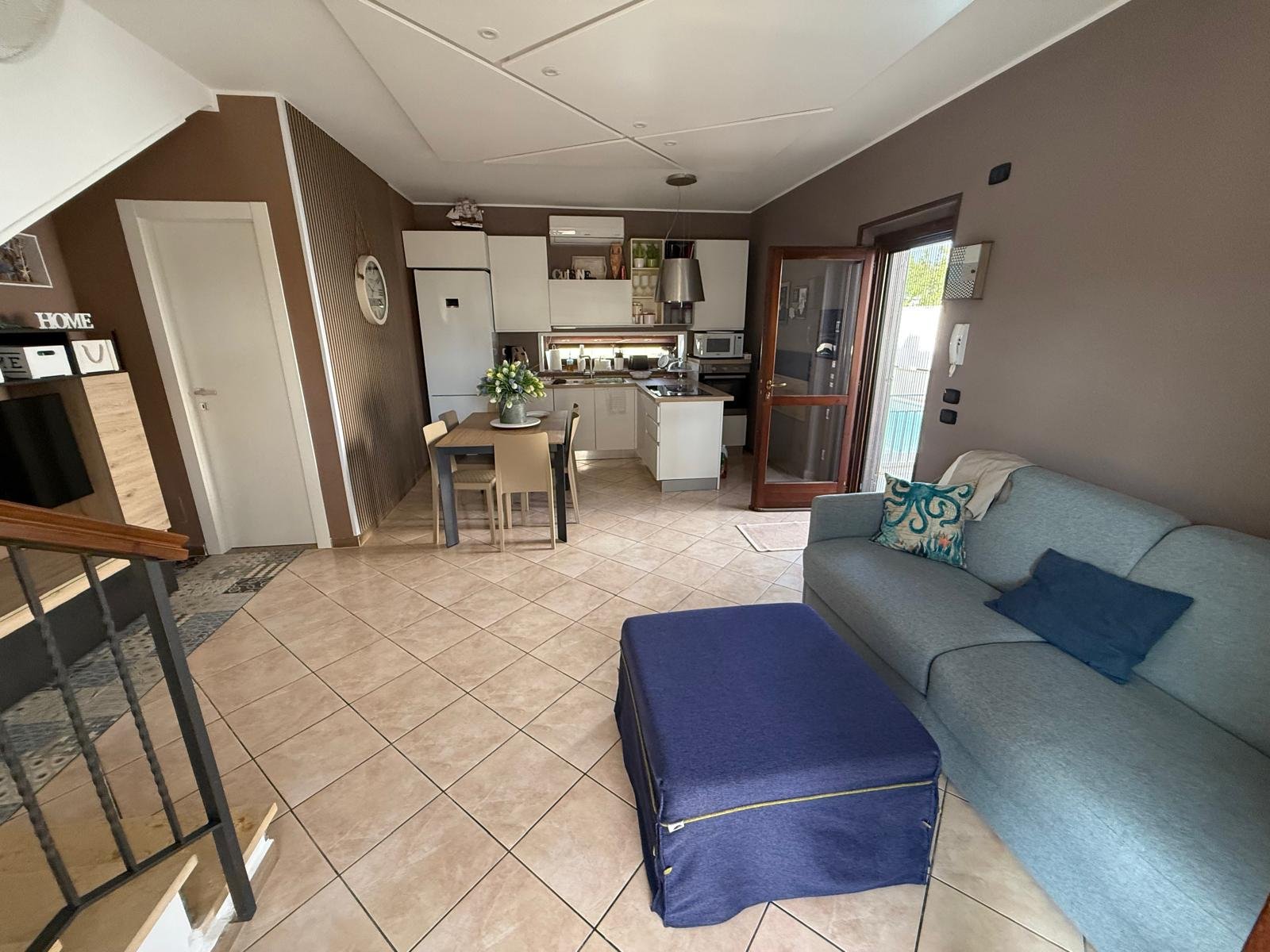 Terraced House with Swimming Pool – An Unmissable Opportunity