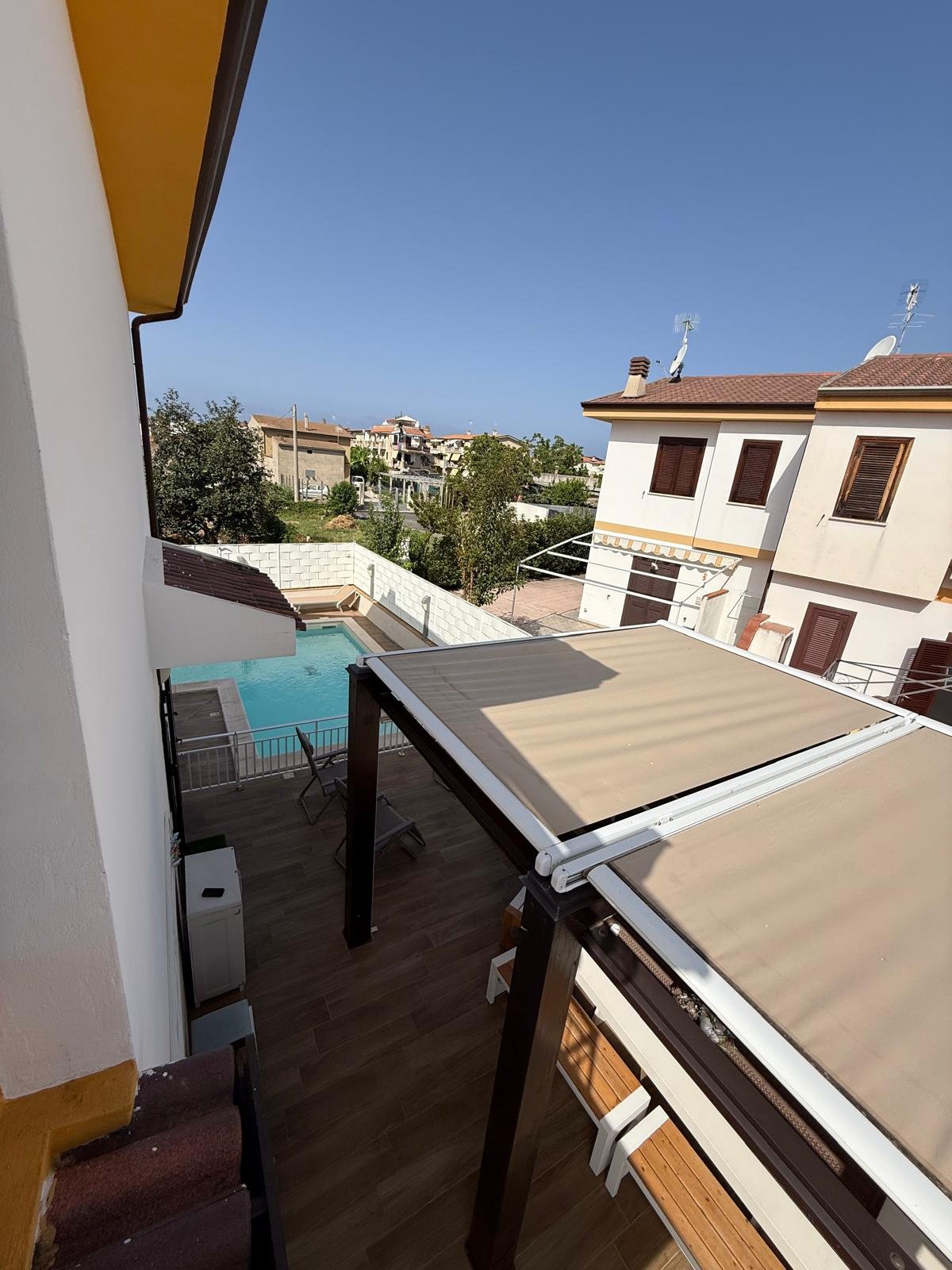 Terraced House with Swimming Pool – An Unmissable Opportunity
