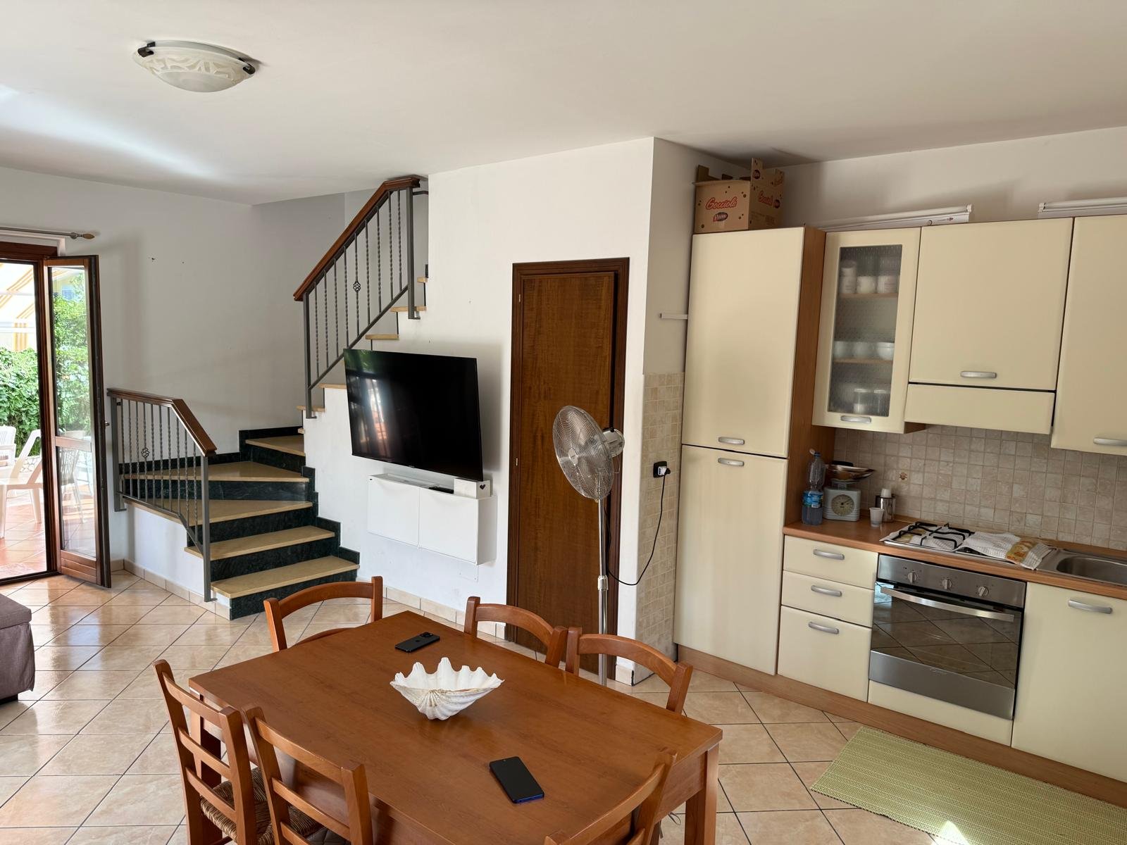 Terraced House in Santa Maria del Cedro