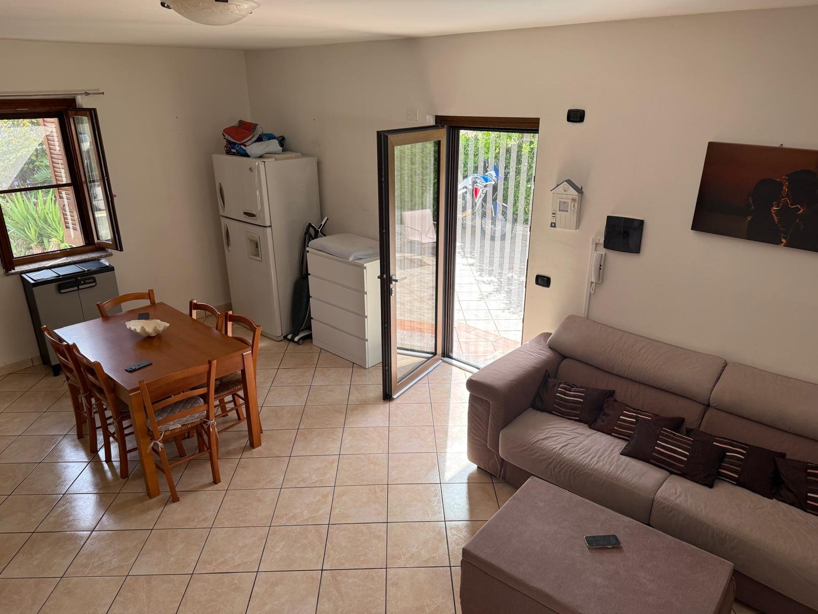 Terraced House in Santa Maria del Cedro