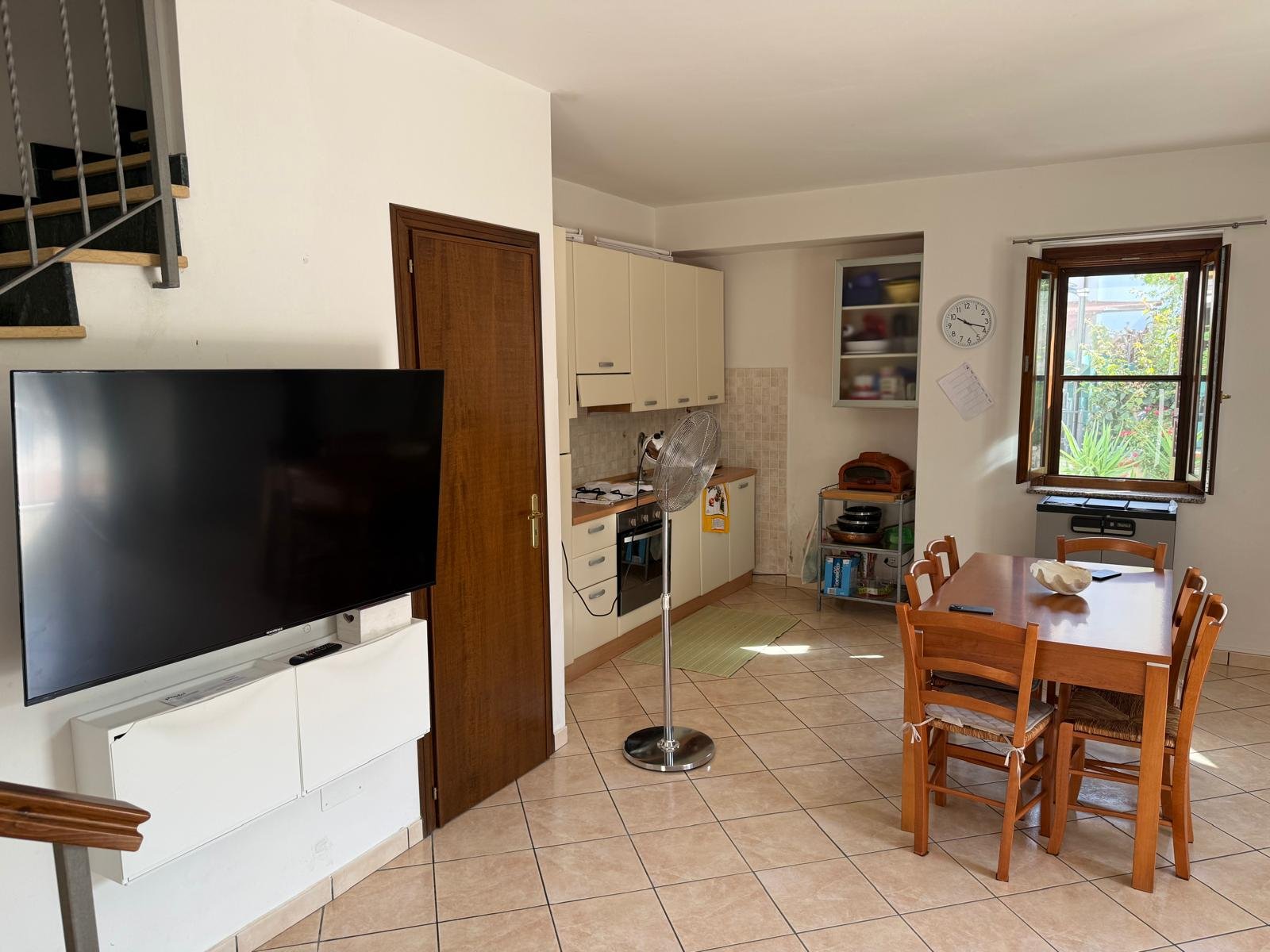 Terraced House in Santa Maria del Cedro