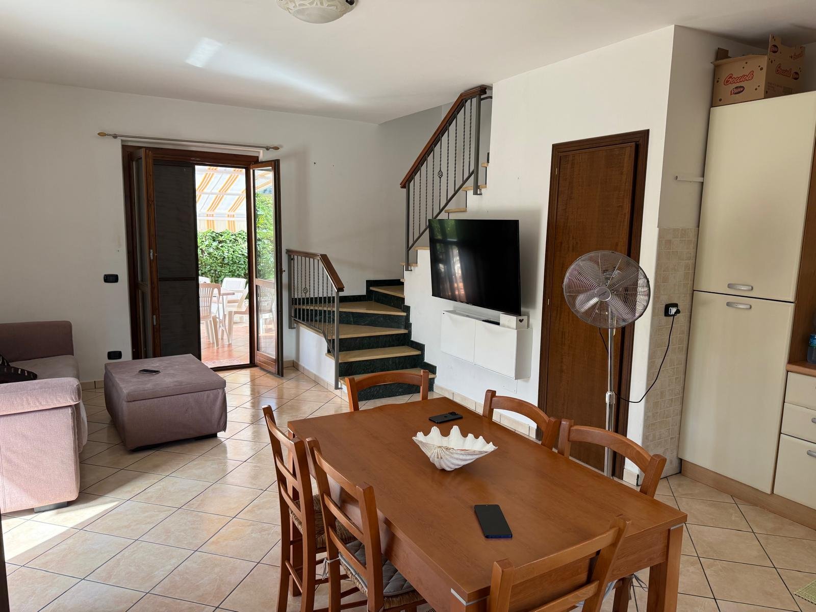 Terraced House in Santa Maria del Cedro