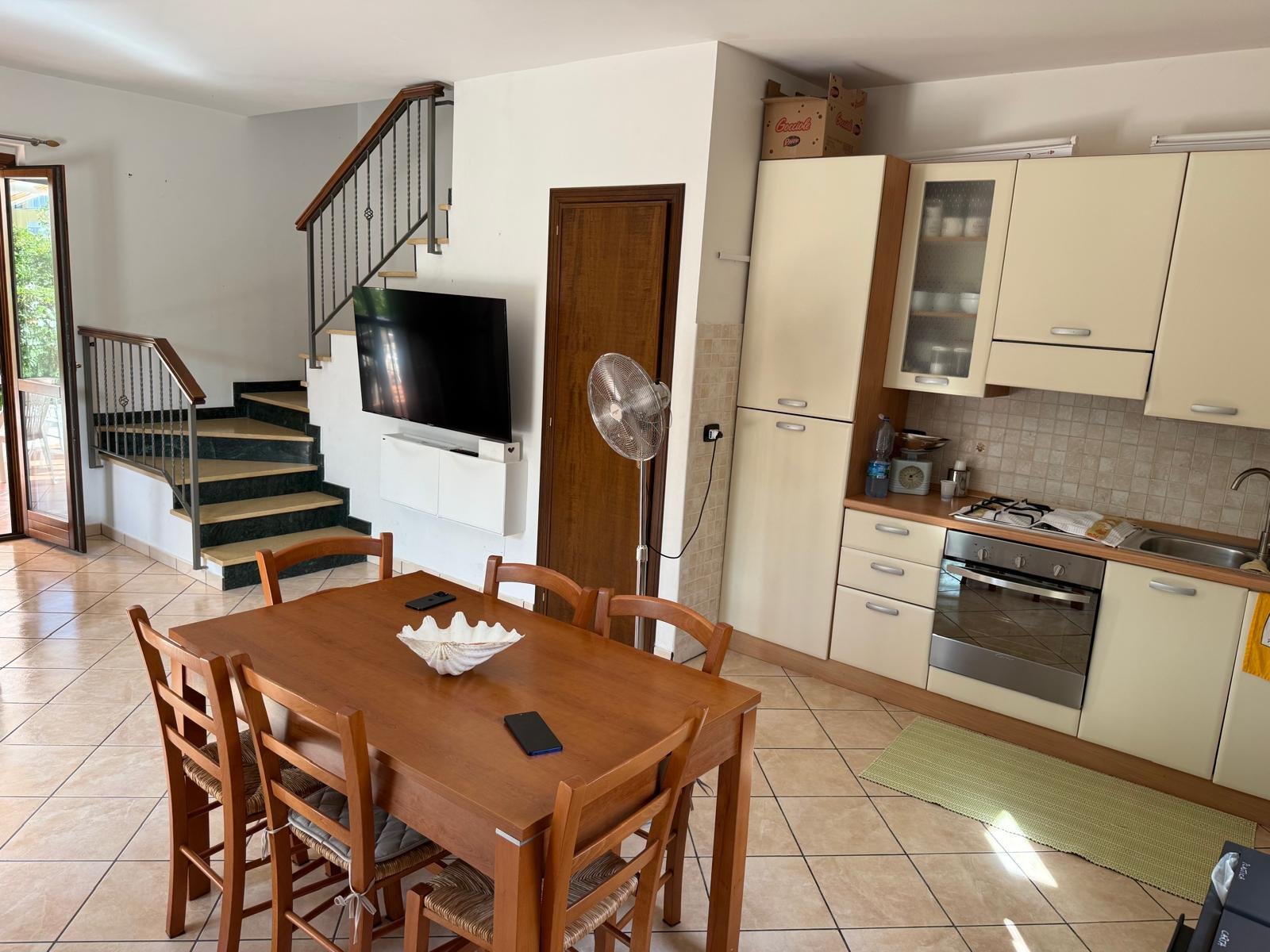 Terraced House in Santa Maria del Cedro