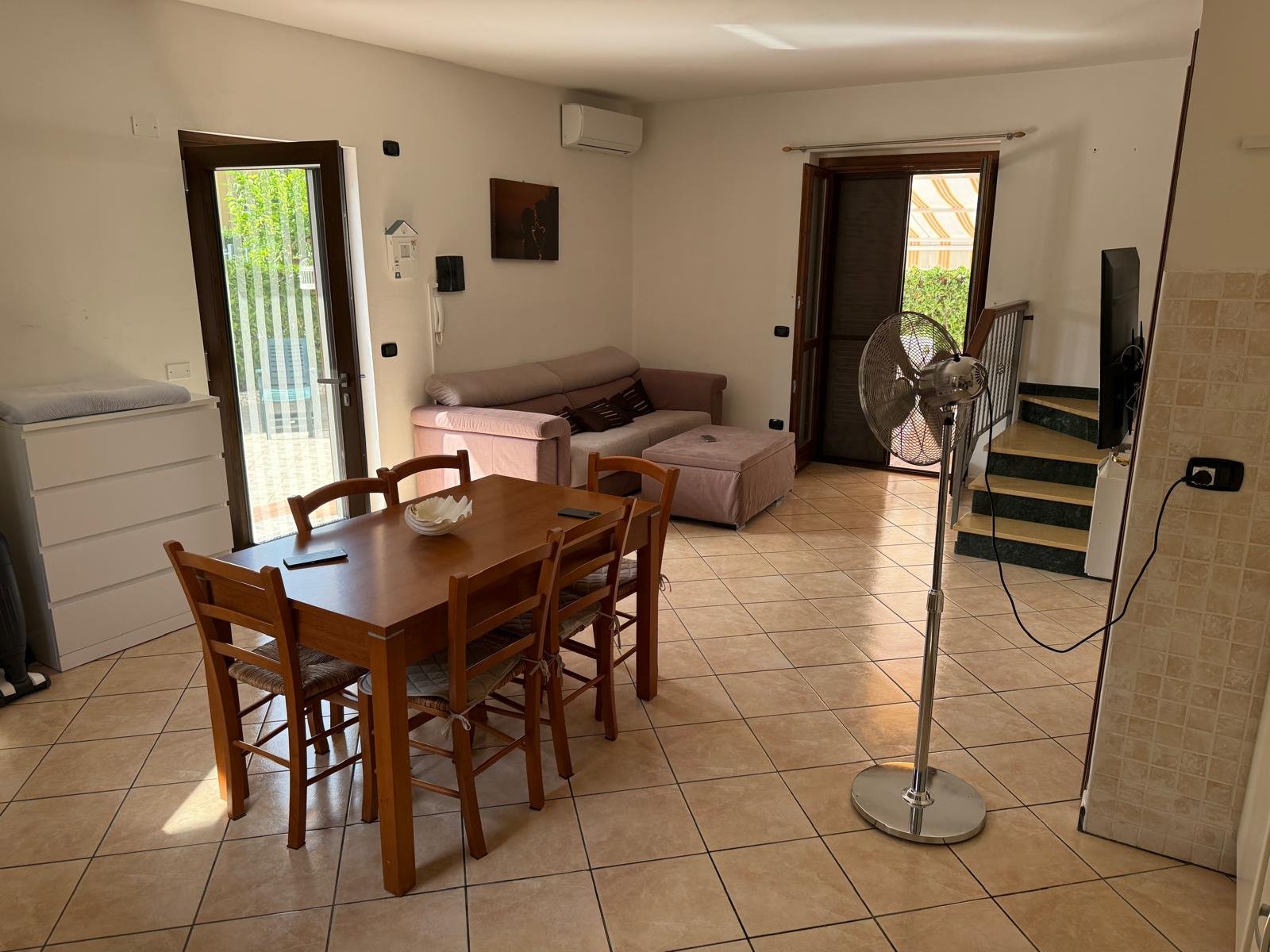 Terraced House in Santa Maria del Cedro