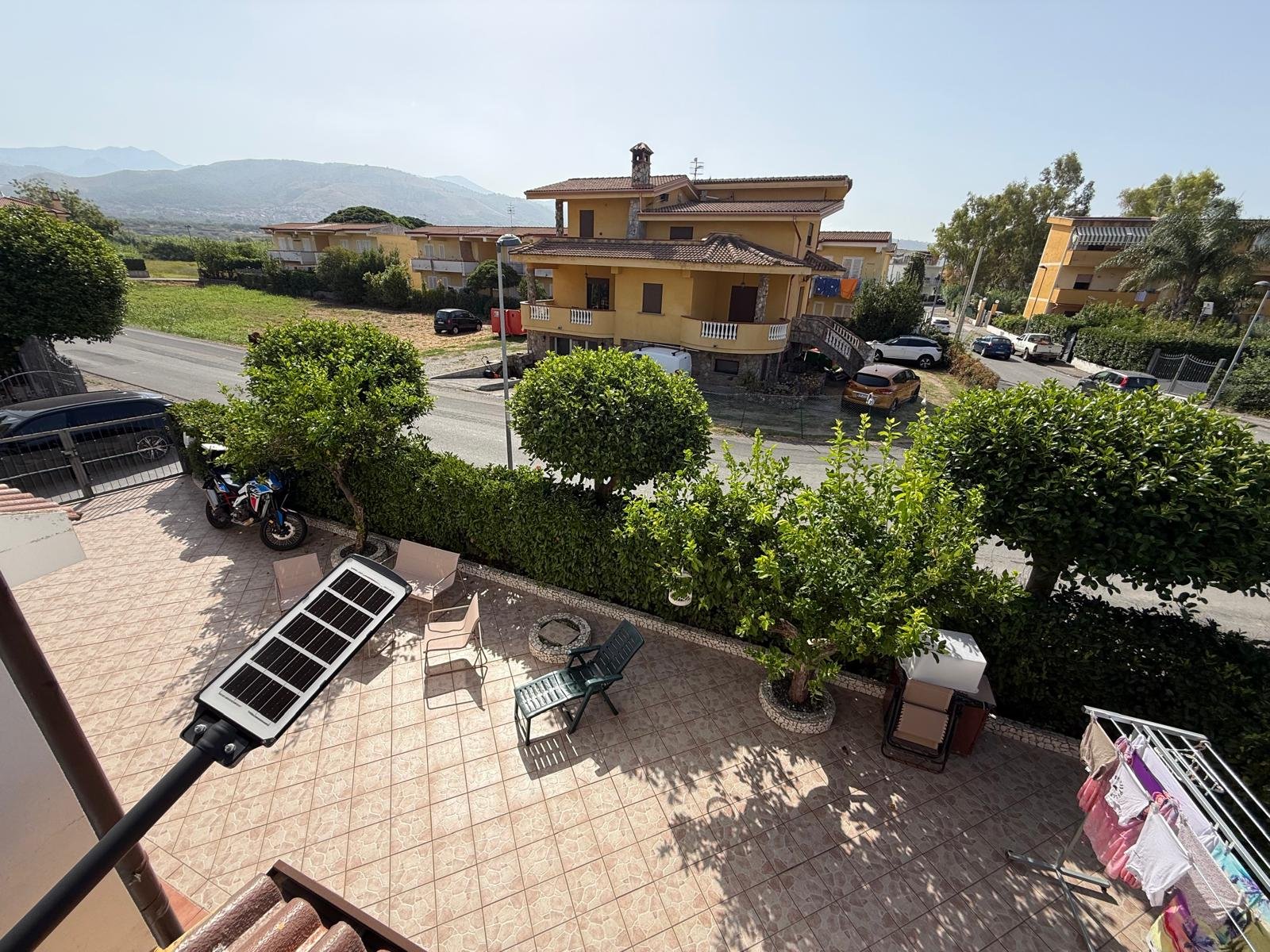 Terraced House in Santa Maria del Cedro