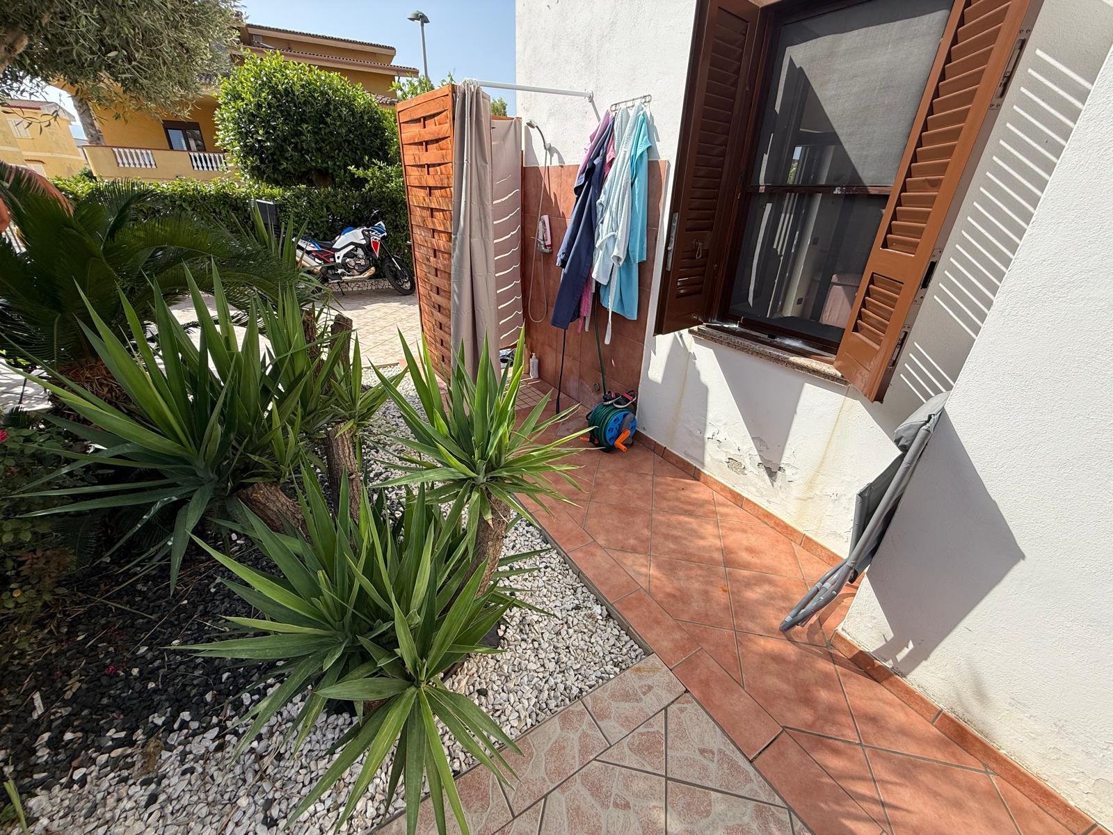Terraced House in Santa Maria del Cedro