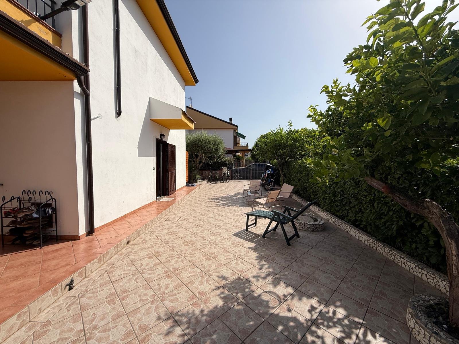 Terraced House in Santa Maria del Cedro