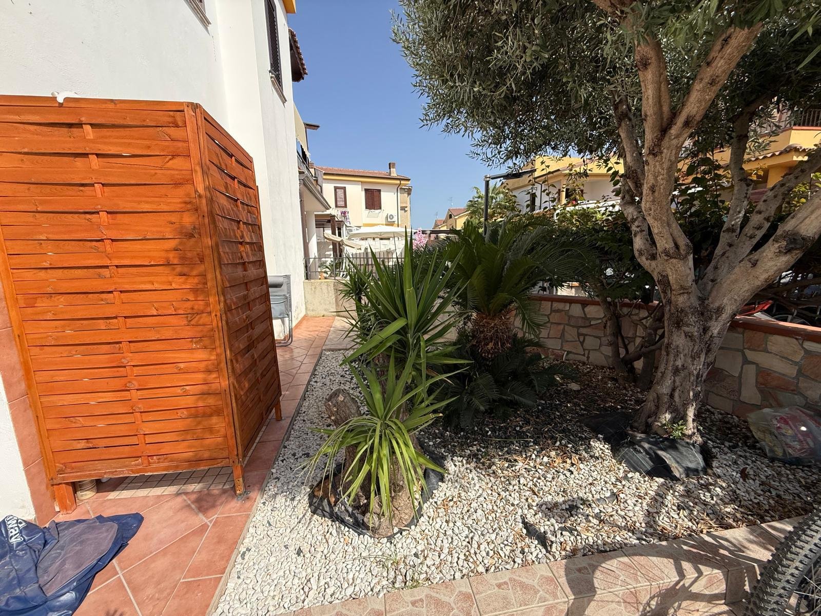 Terraced House in Santa Maria del Cedro