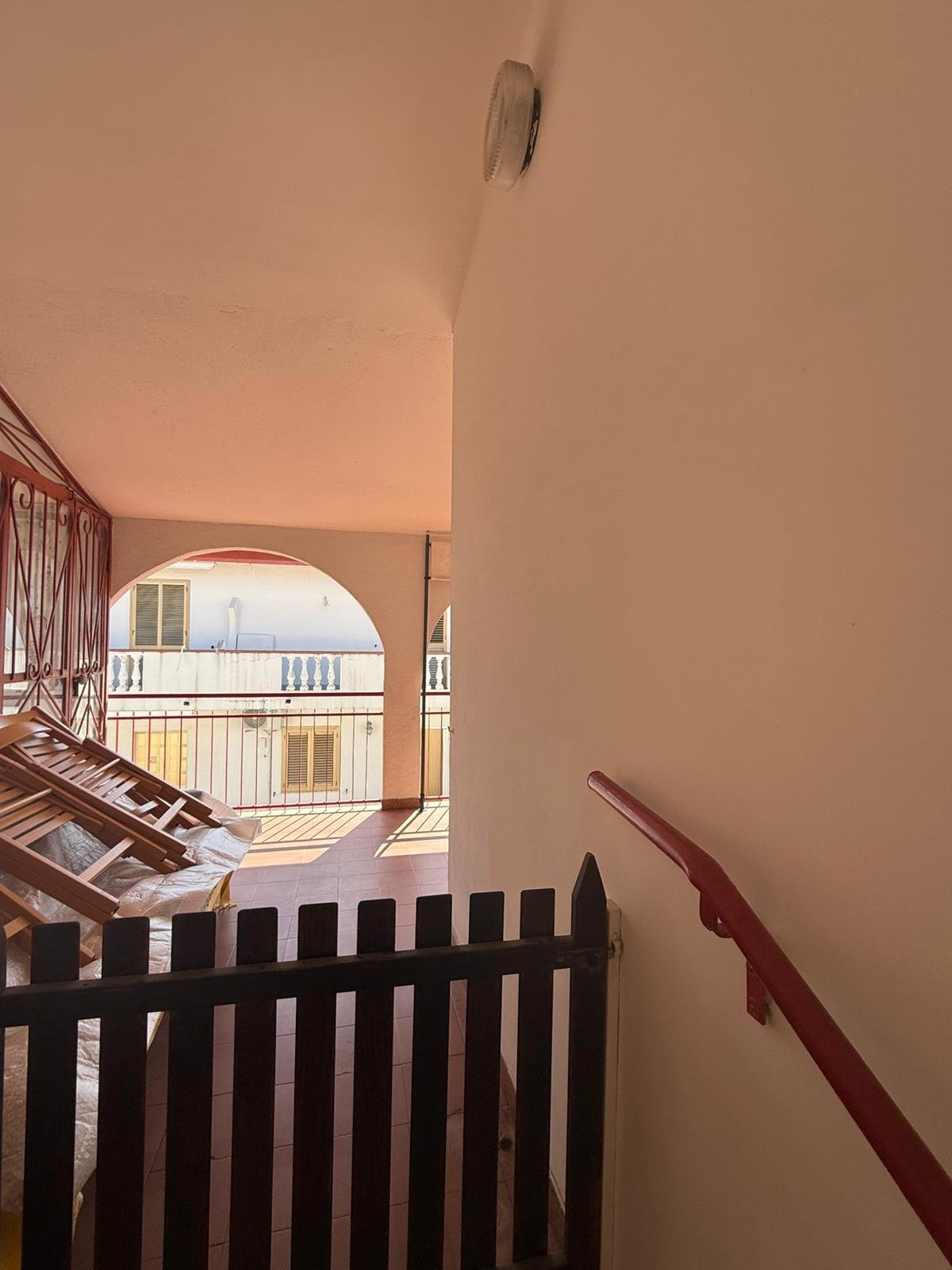 First Floor, Villaggio Sant’Anna