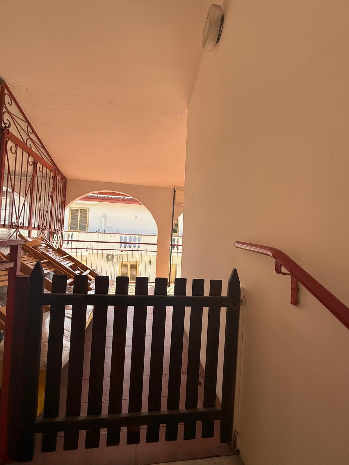 First Floor, Villaggio Sant’Anna