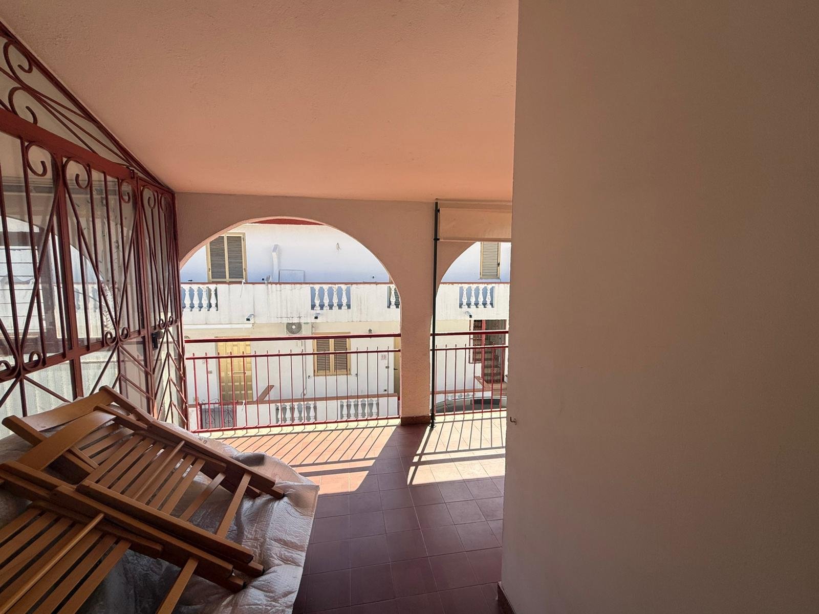 First Floor, Villaggio Sant’Anna