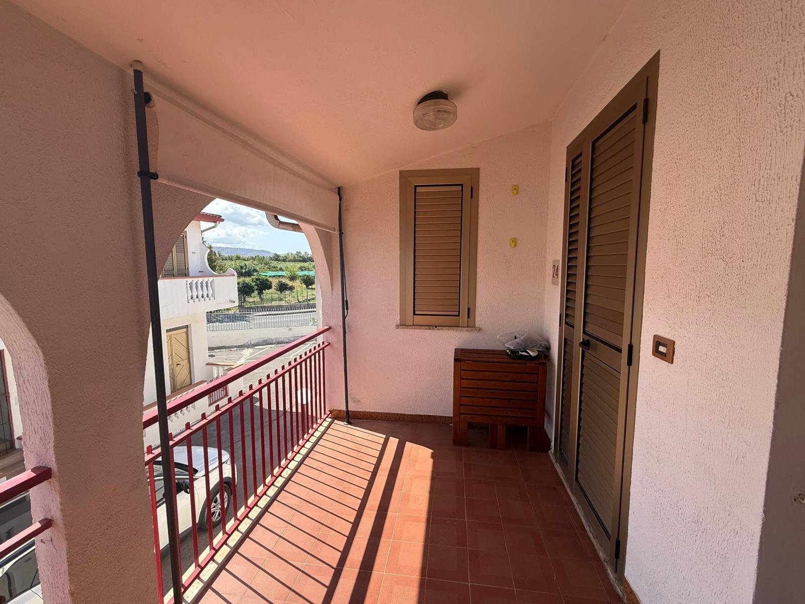 First Floor, Villaggio Sant’Anna