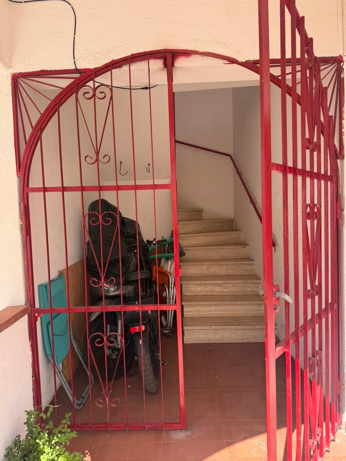 First Floor, Villaggio Sant’Anna