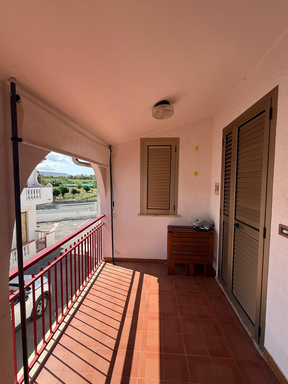 First Floor, Villaggio Sant’Anna