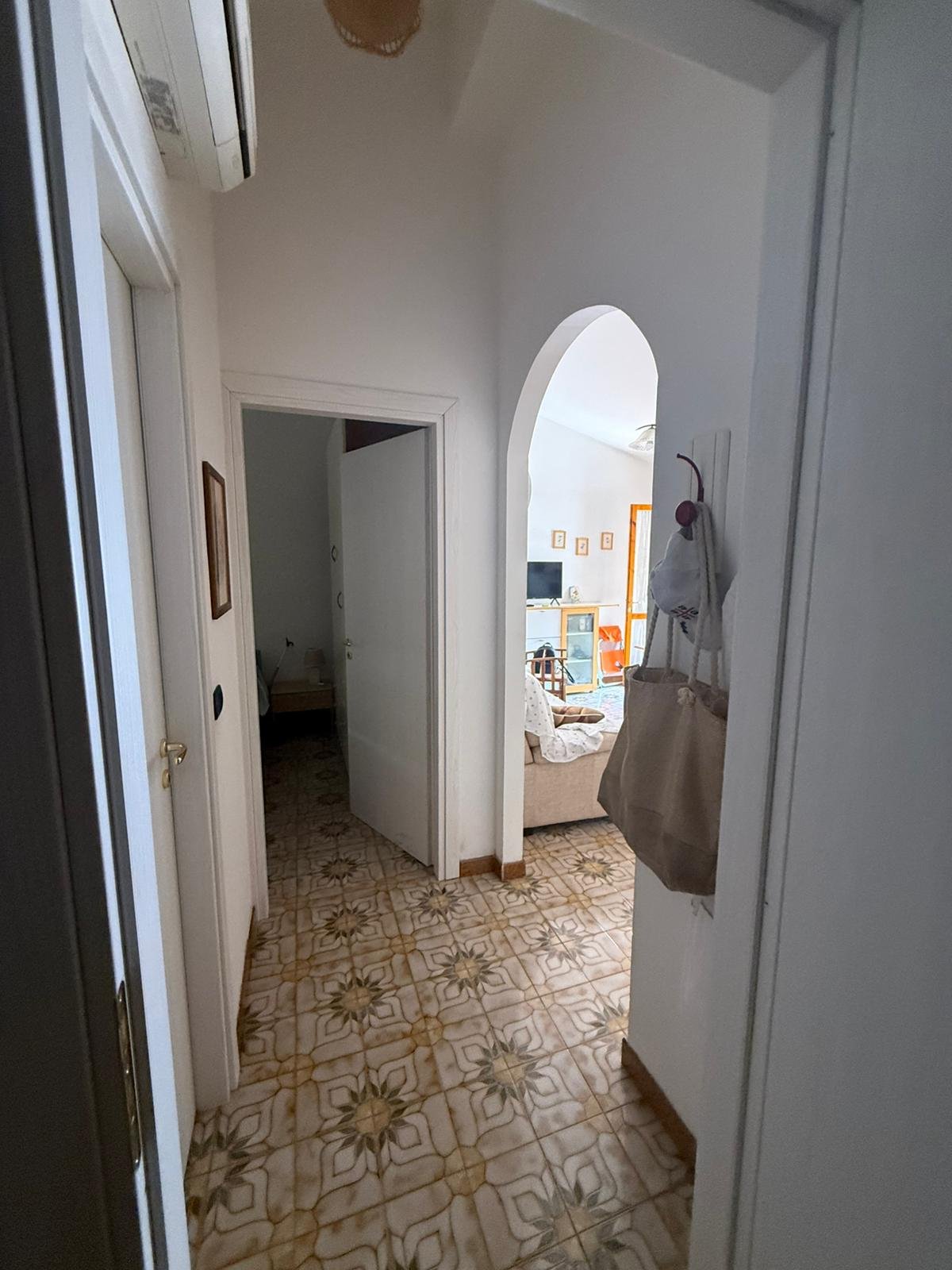 First Floor, Villaggio Sant’Anna