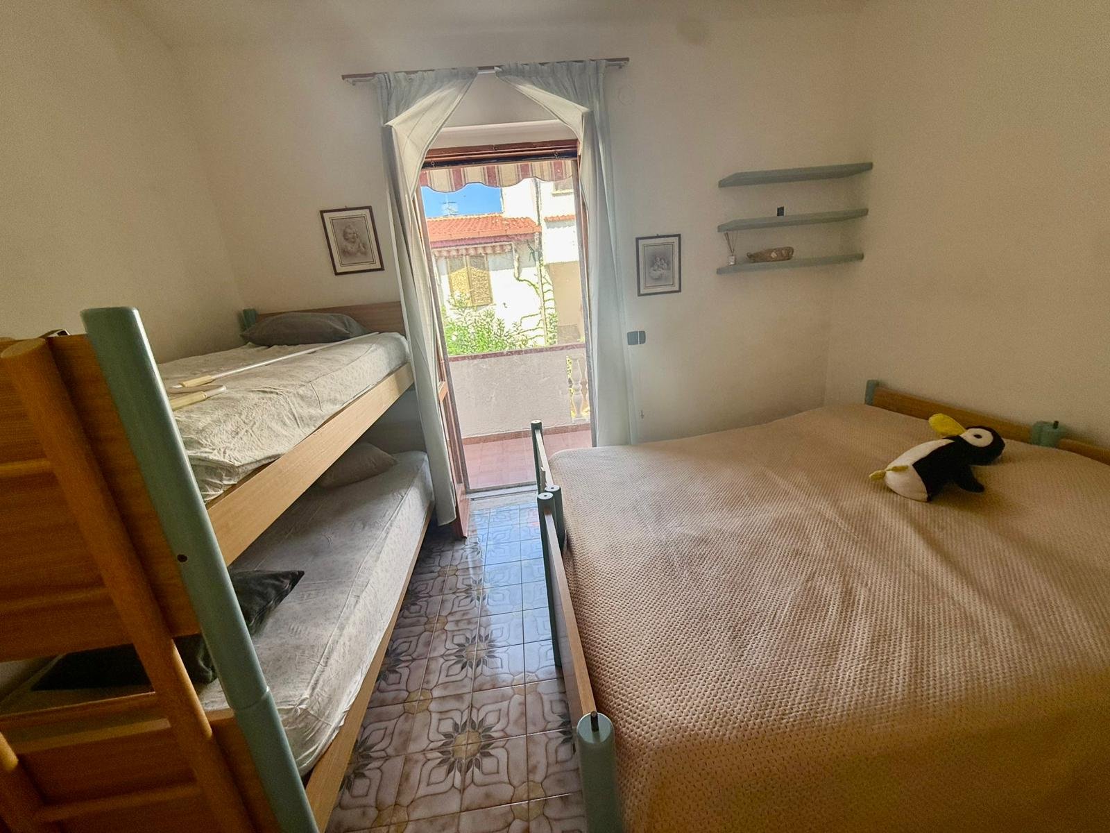 First Floor, Villaggio Sant’Anna