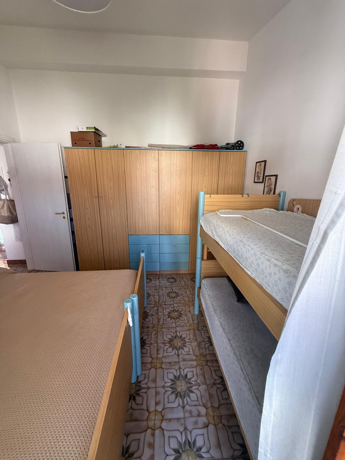 First Floor, Villaggio Sant’Anna