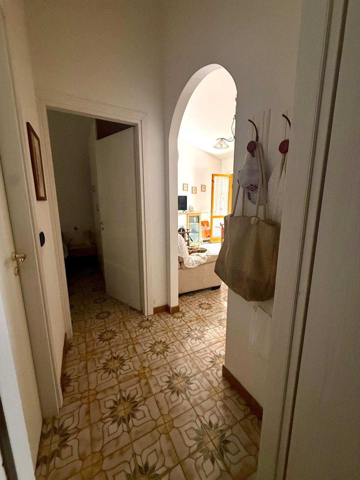 First Floor, Villaggio Sant’Anna