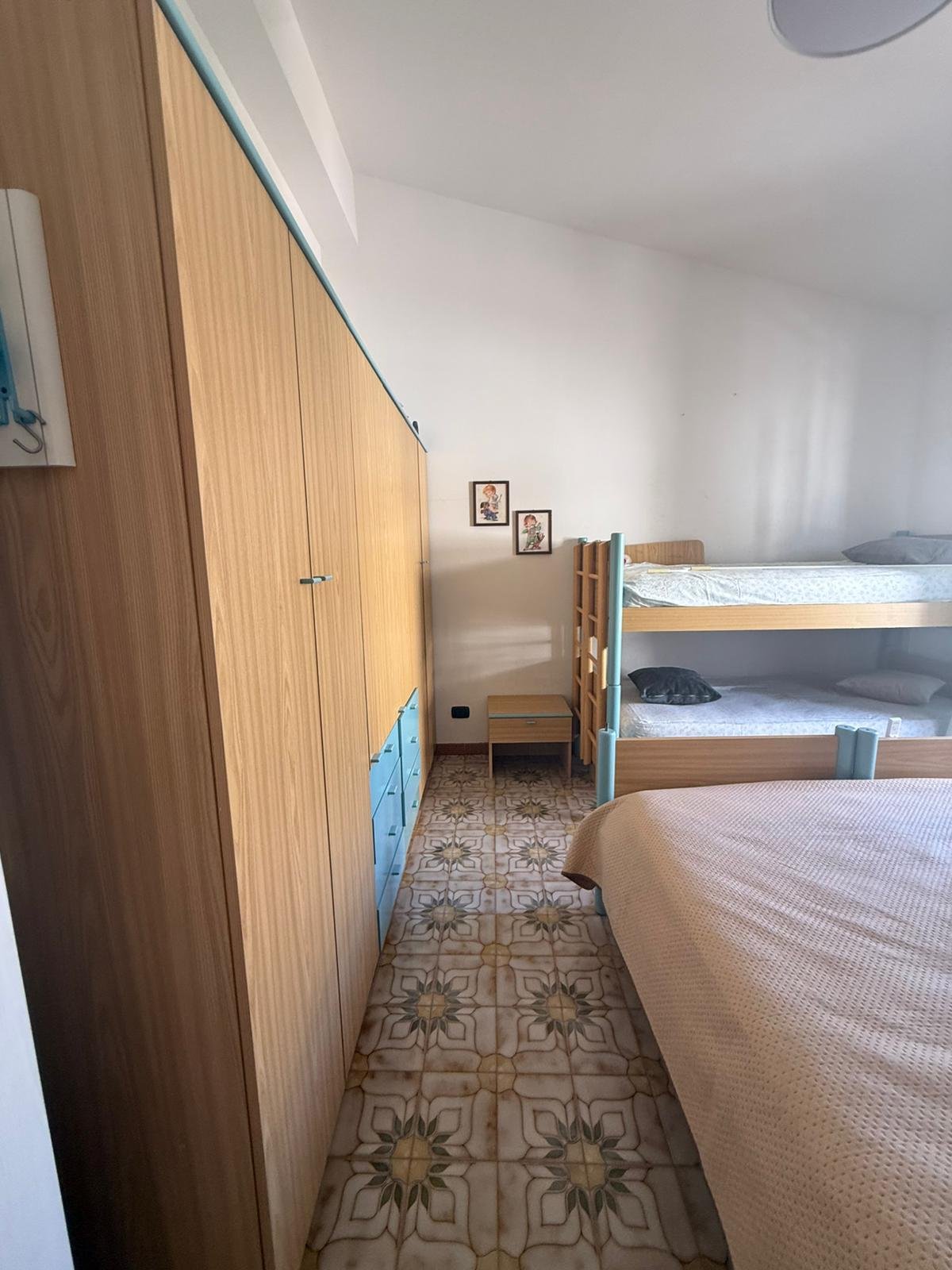 First Floor, Villaggio Sant’Anna