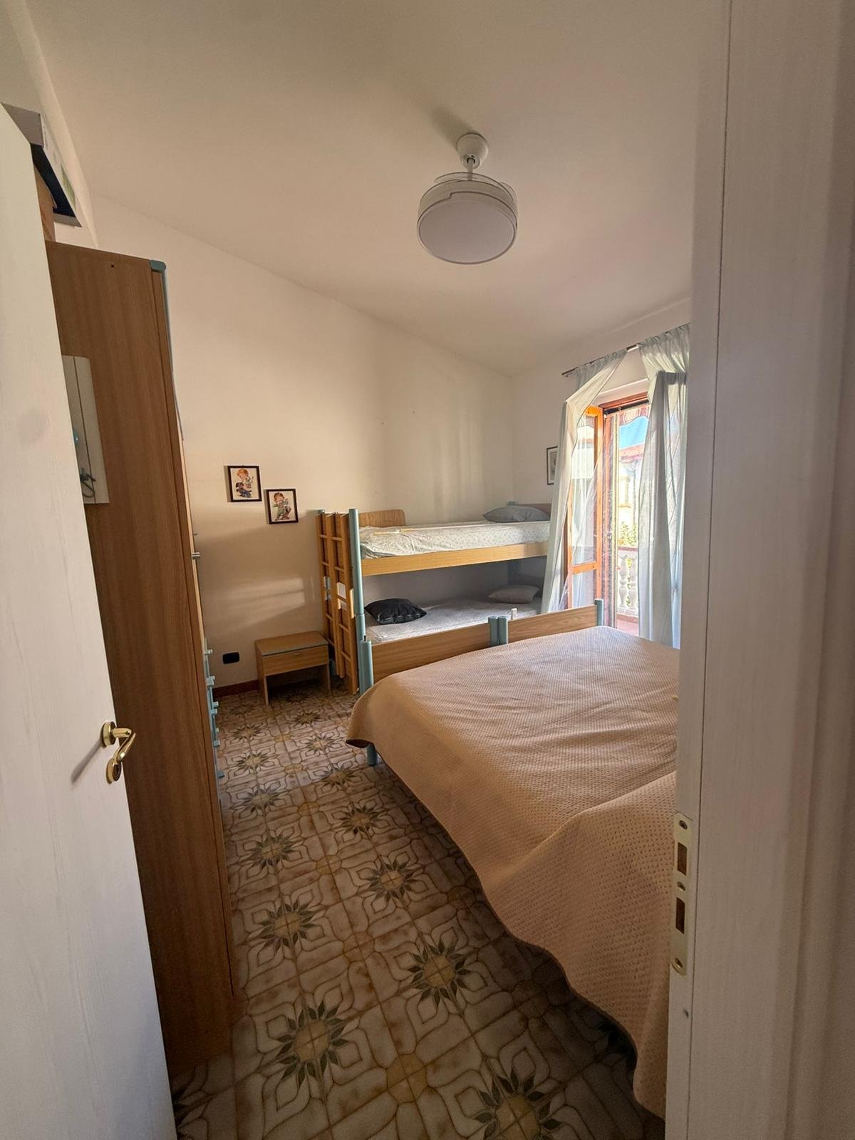 First Floor, Villaggio Sant’Anna
