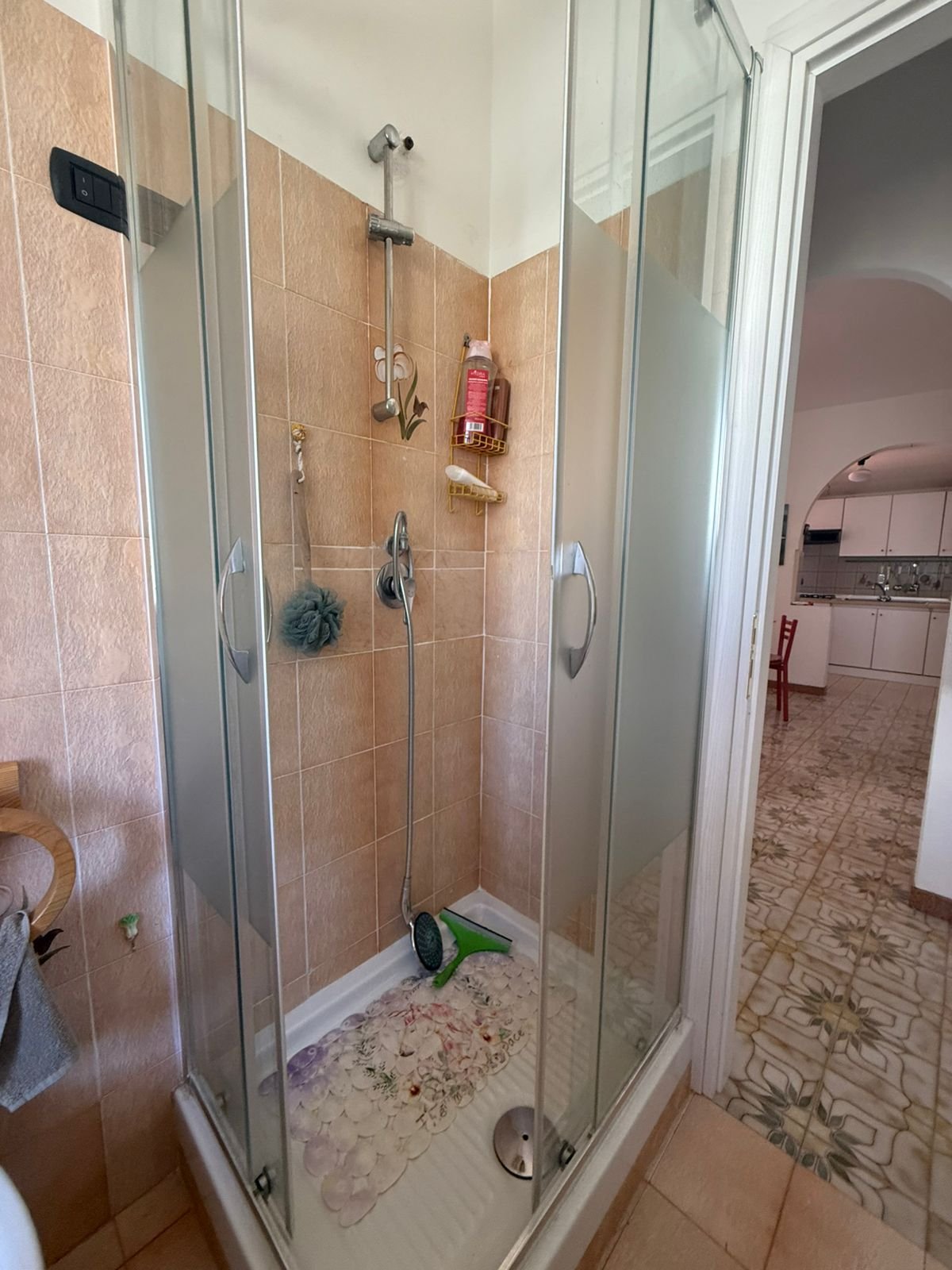 First Floor, Villaggio Sant’Anna