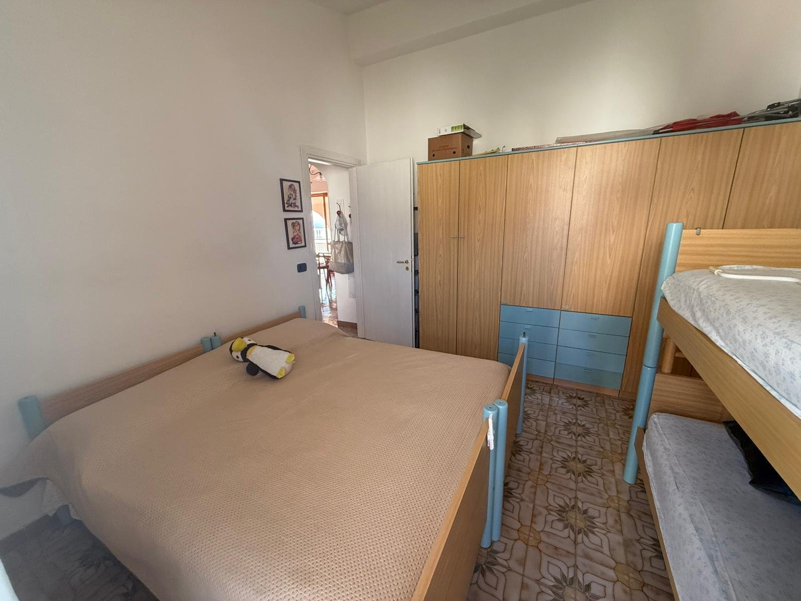 First Floor, Villaggio Sant’Anna