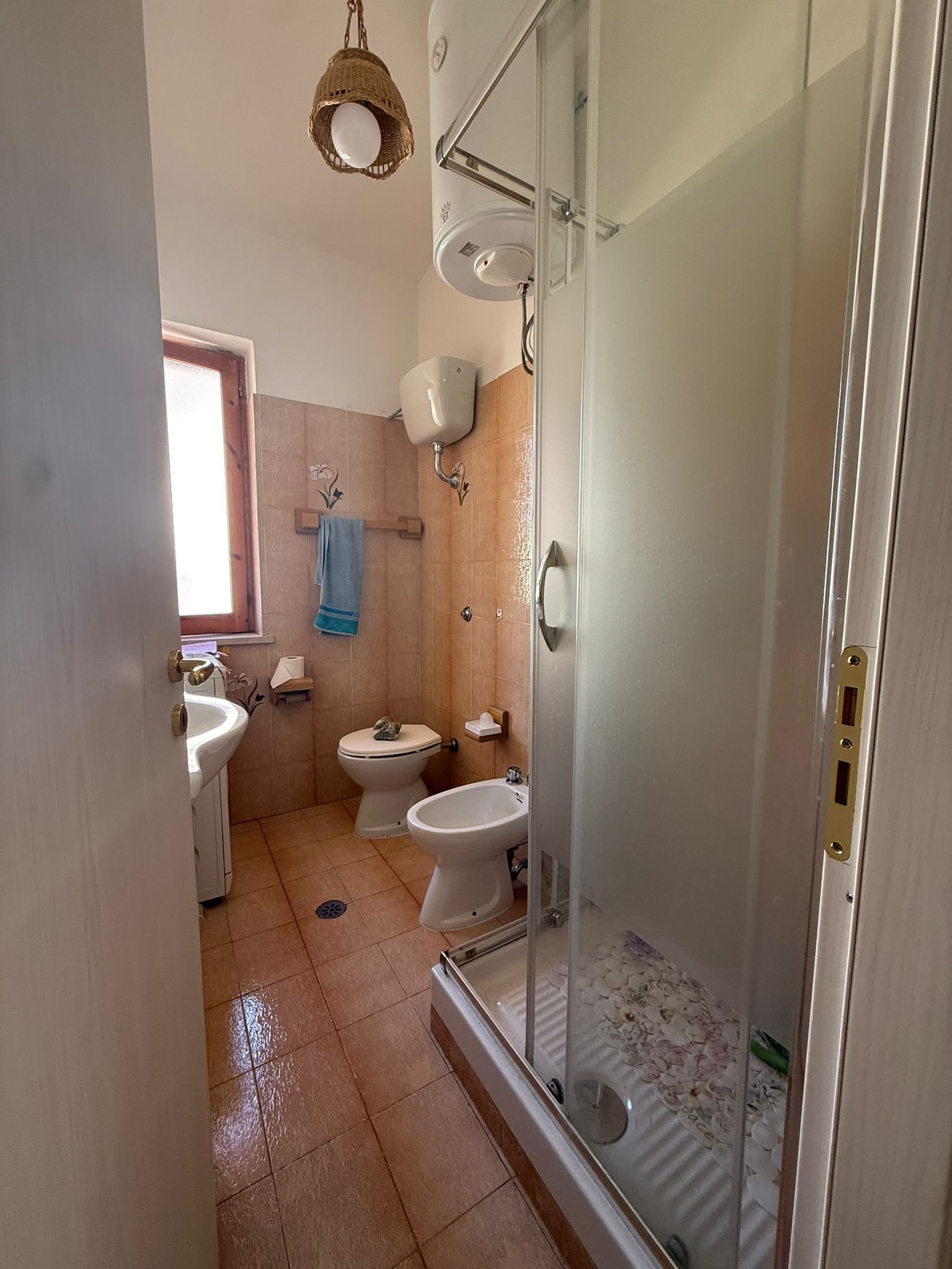 First Floor, Villaggio Sant’Anna