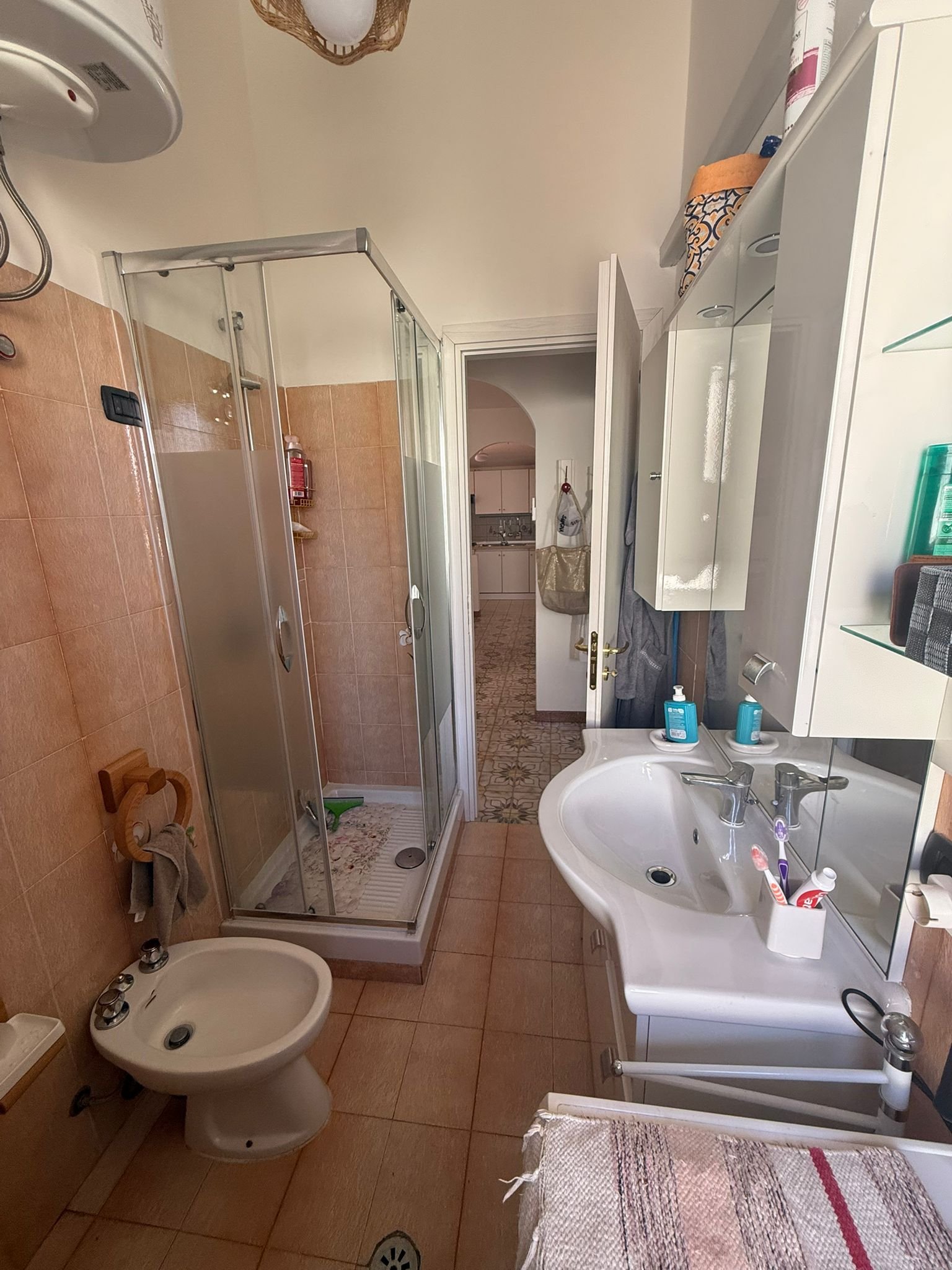 First Floor, Villaggio Sant’Anna