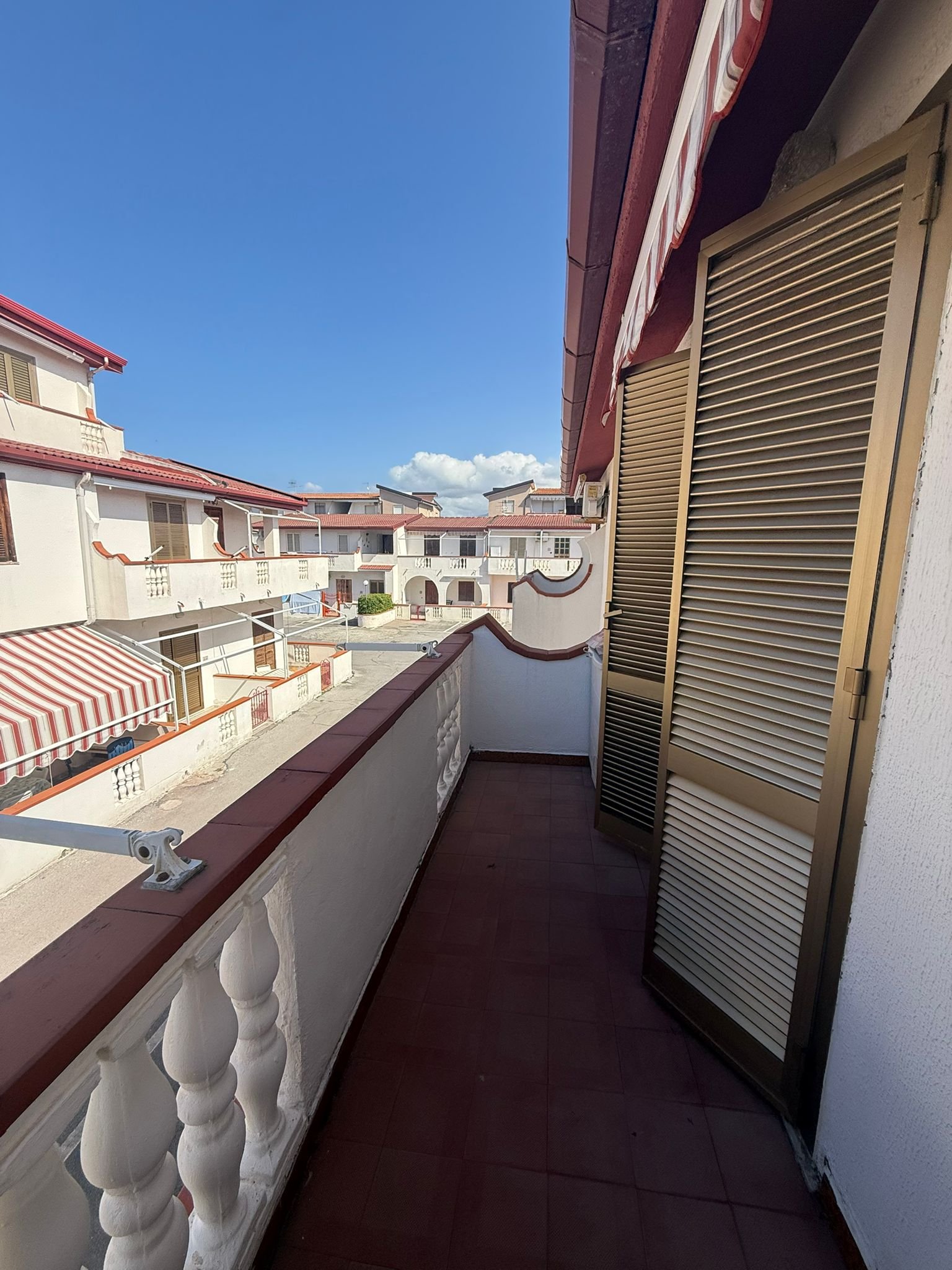First Floor, Villaggio Sant’Anna