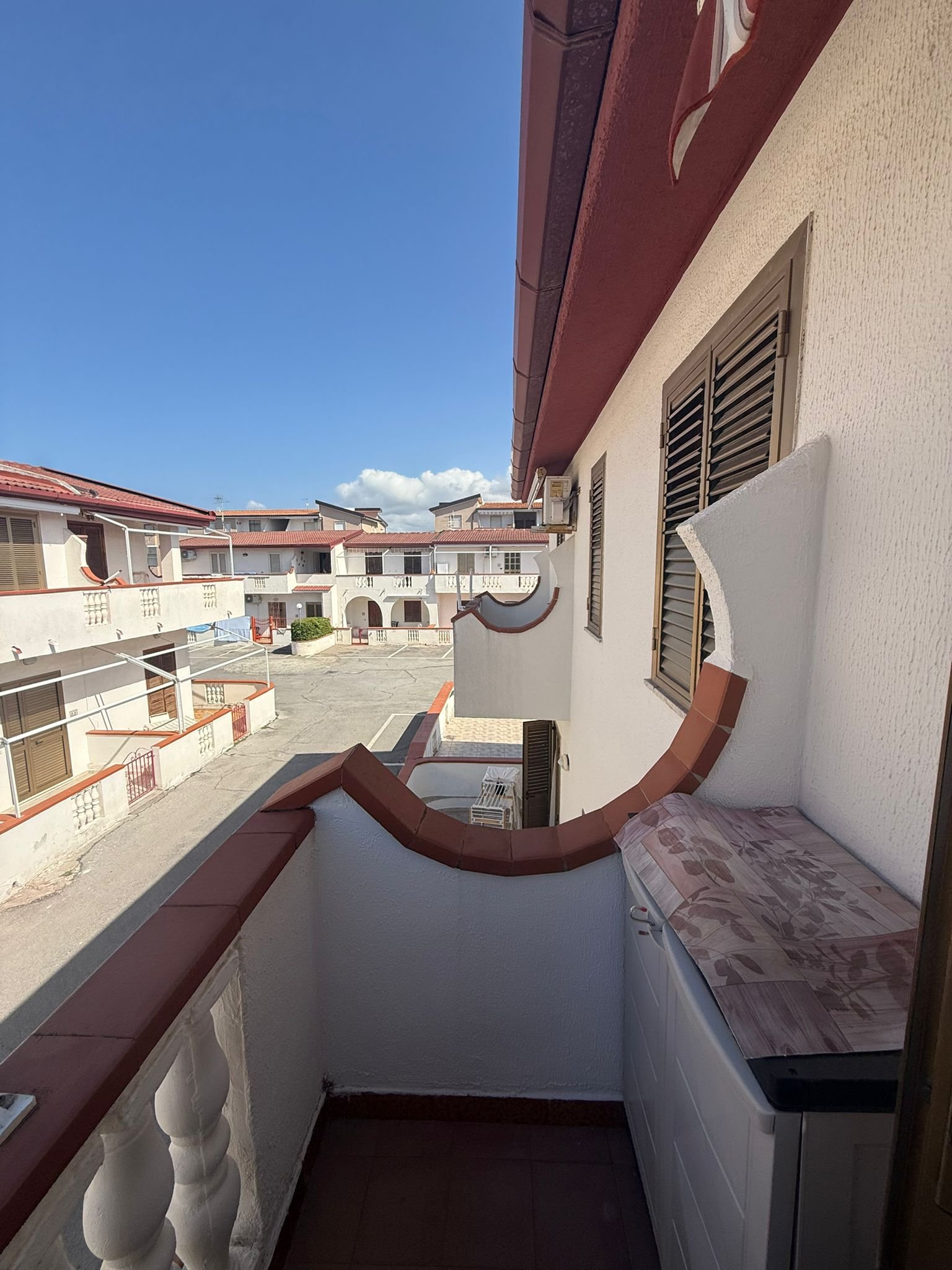 First Floor, Villaggio Sant’Anna