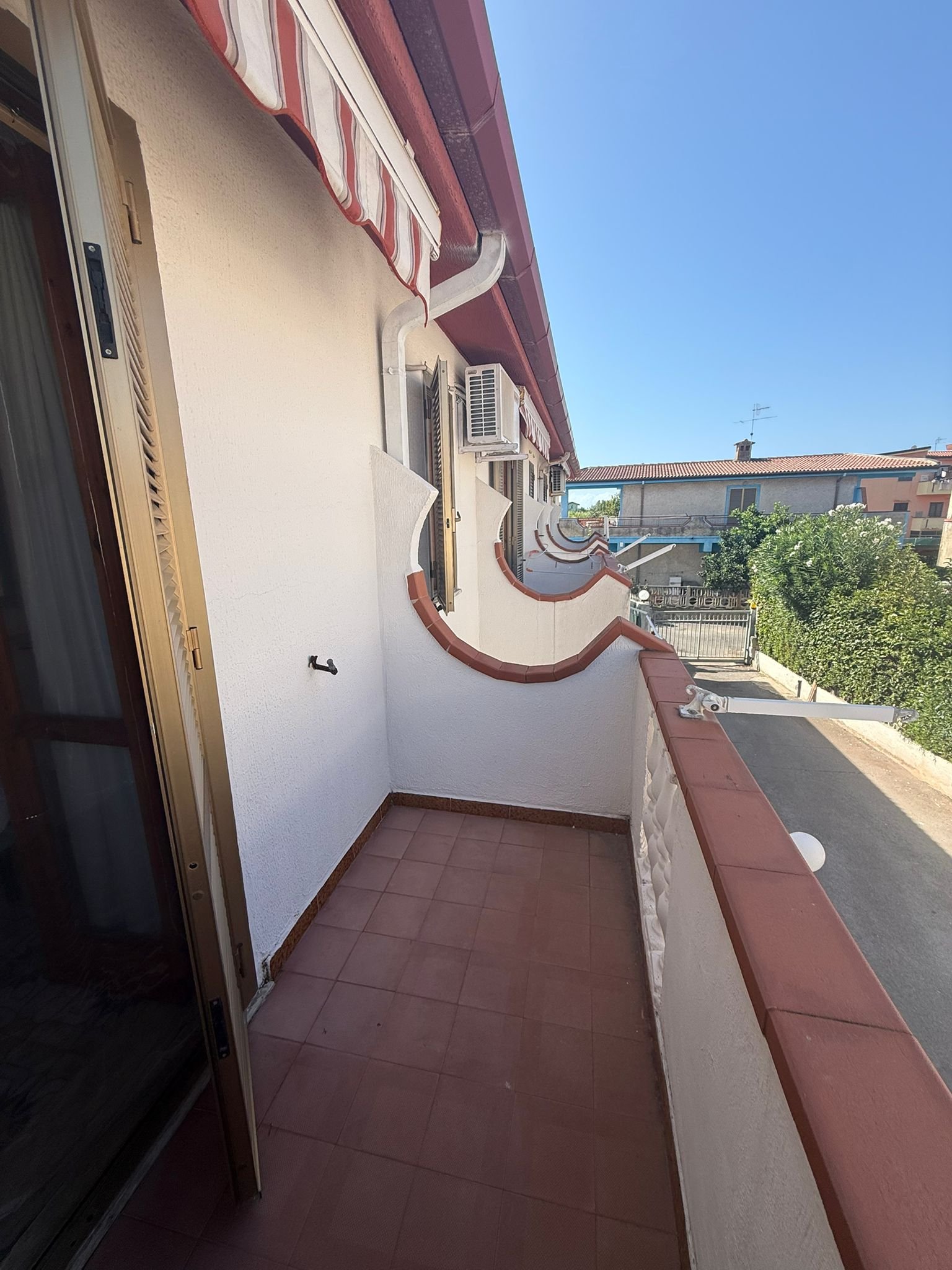 First Floor, Villaggio Sant’Anna