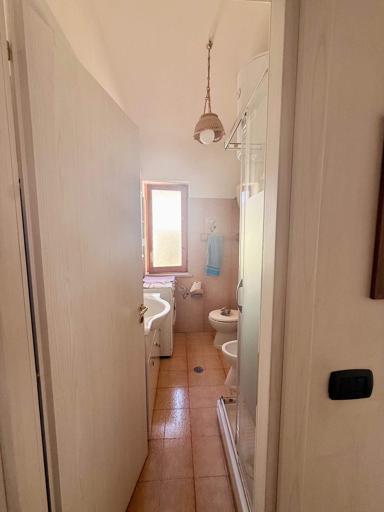 First Floor, Villaggio Sant’Anna