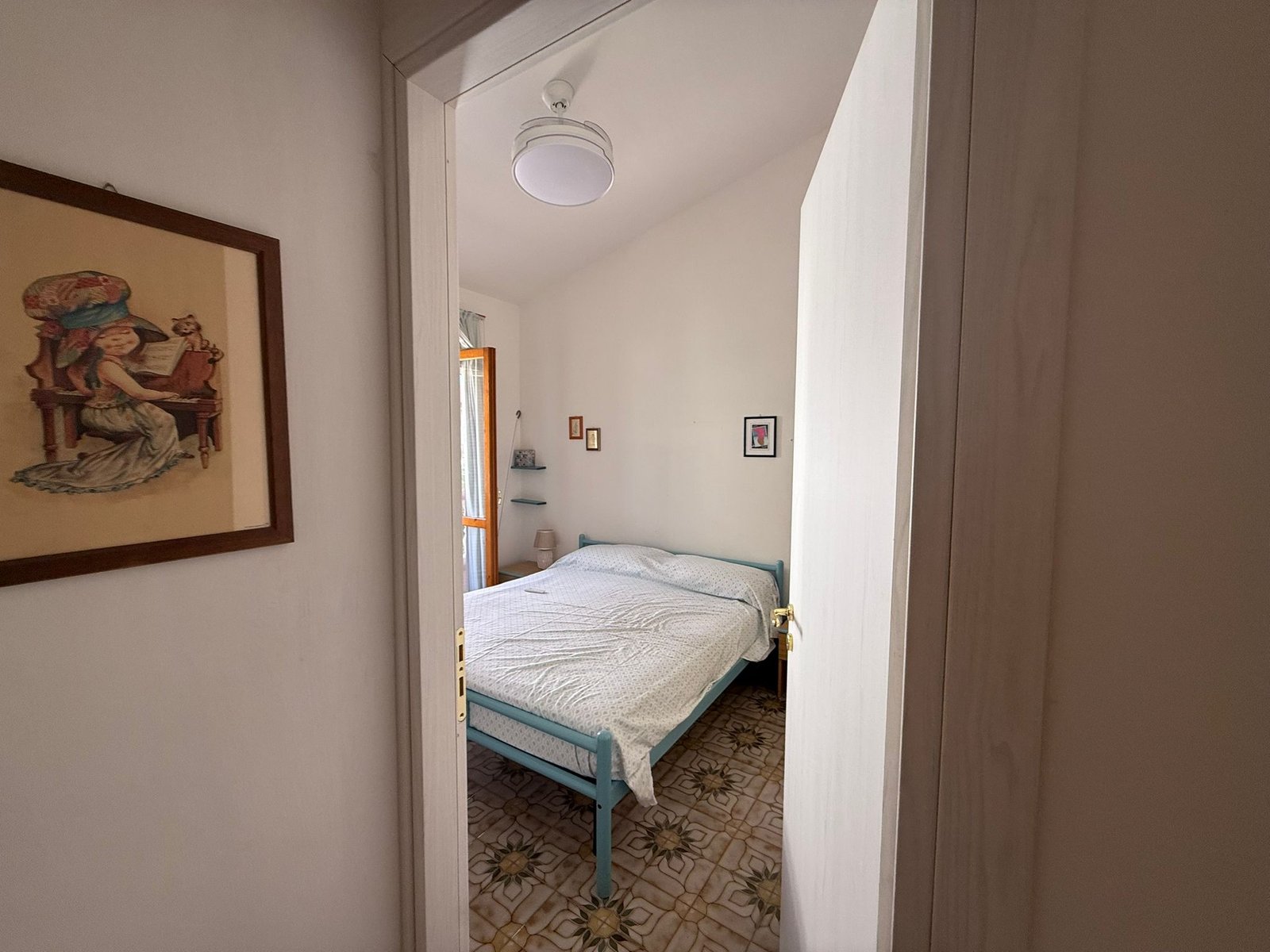 First Floor, Villaggio Sant’Anna