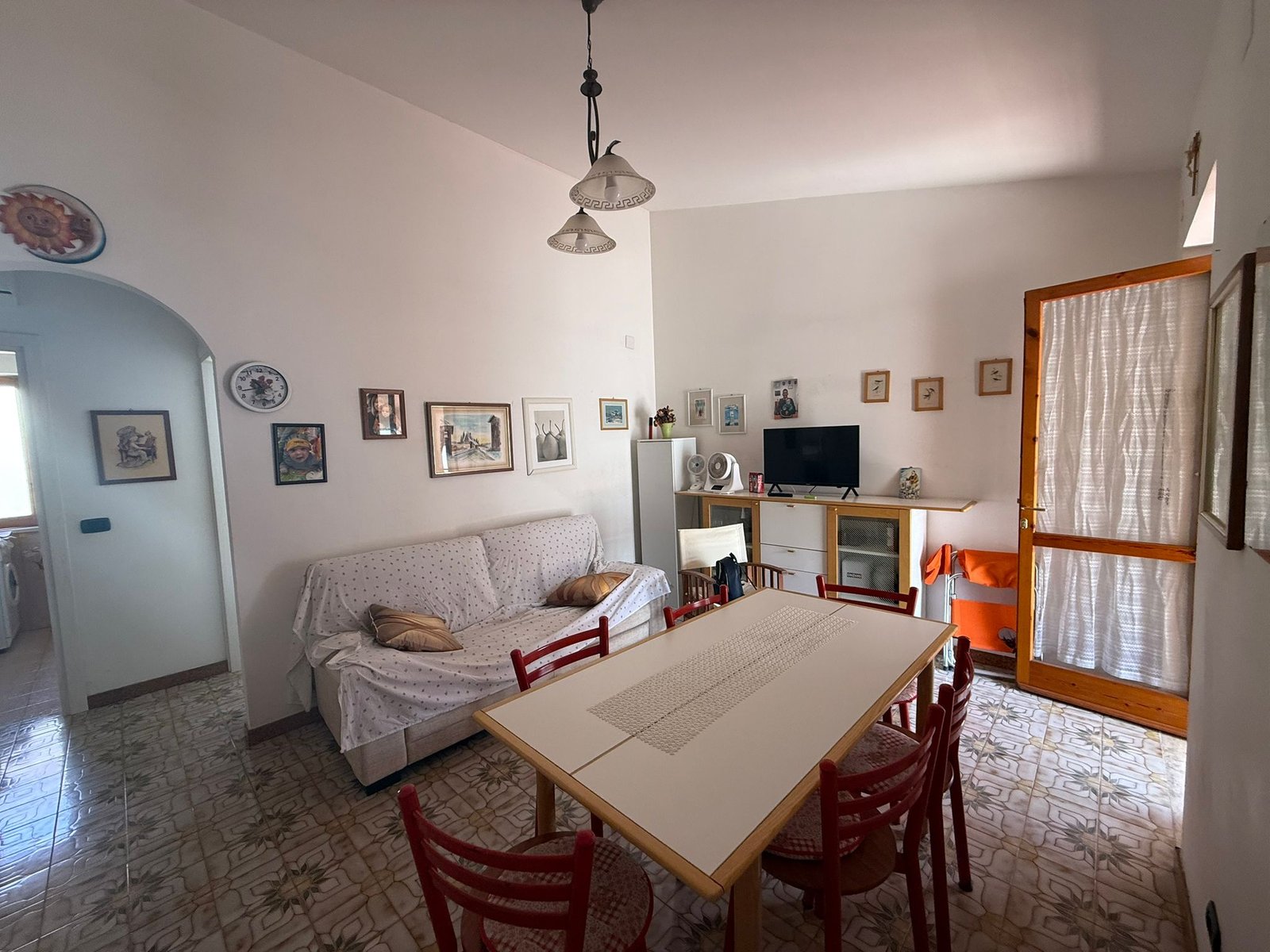 First Floor, Villaggio Sant’Anna