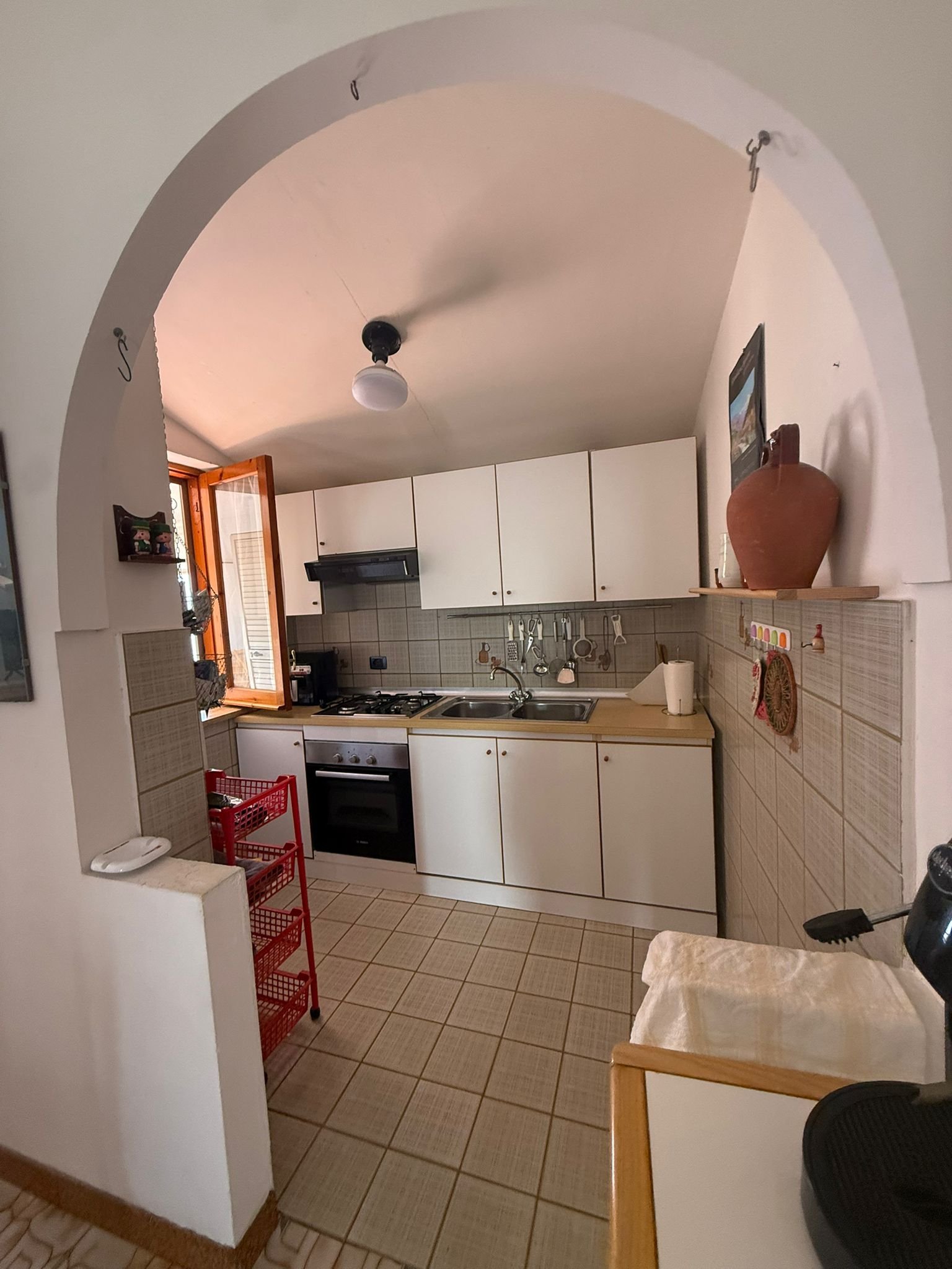 First Floor, Villaggio Sant’Anna