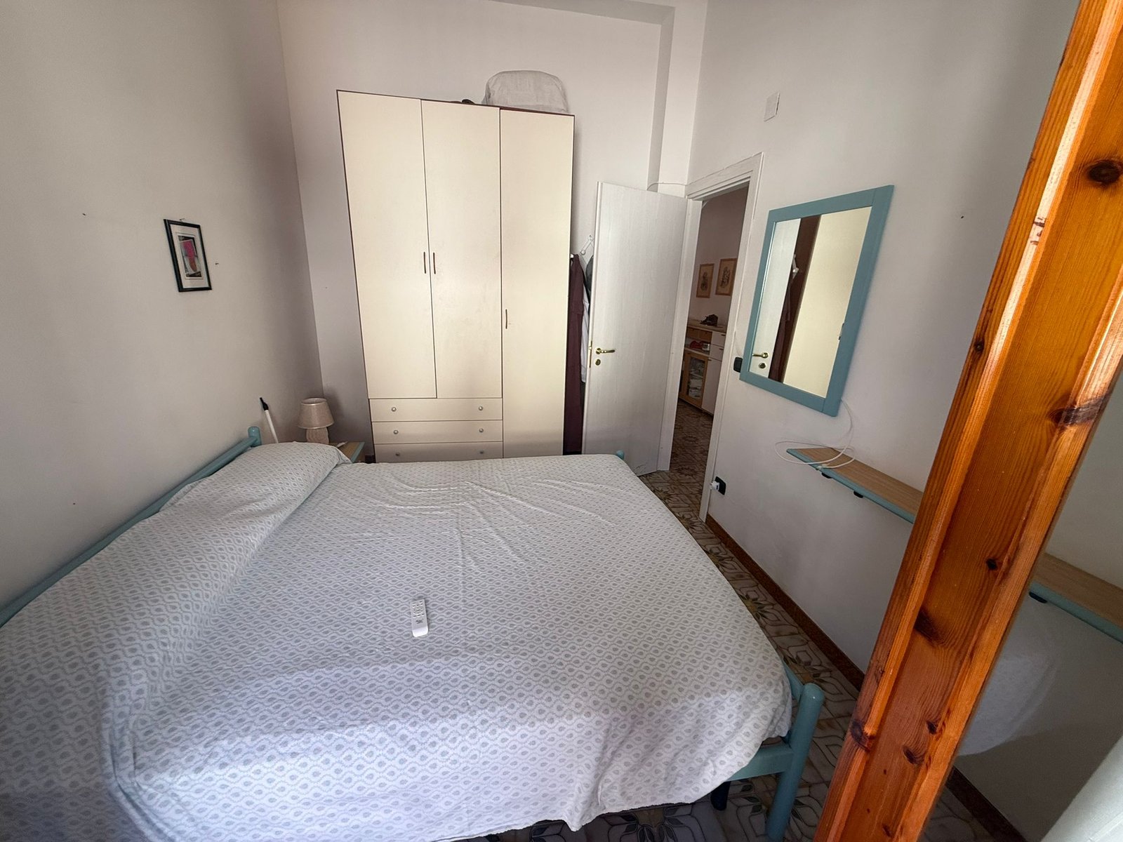 First Floor, Villaggio Sant’Anna