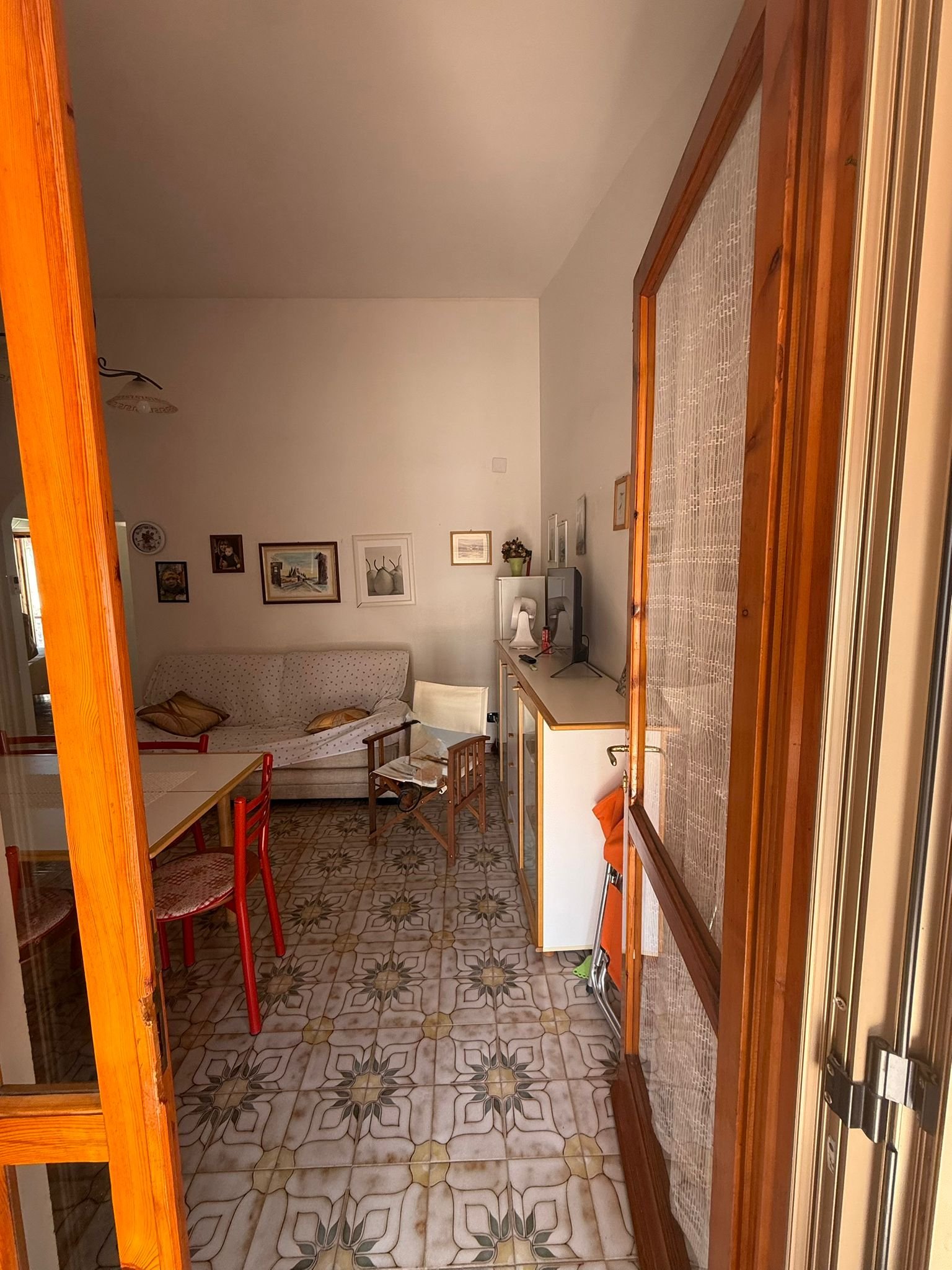 First Floor, Villaggio Sant’Anna