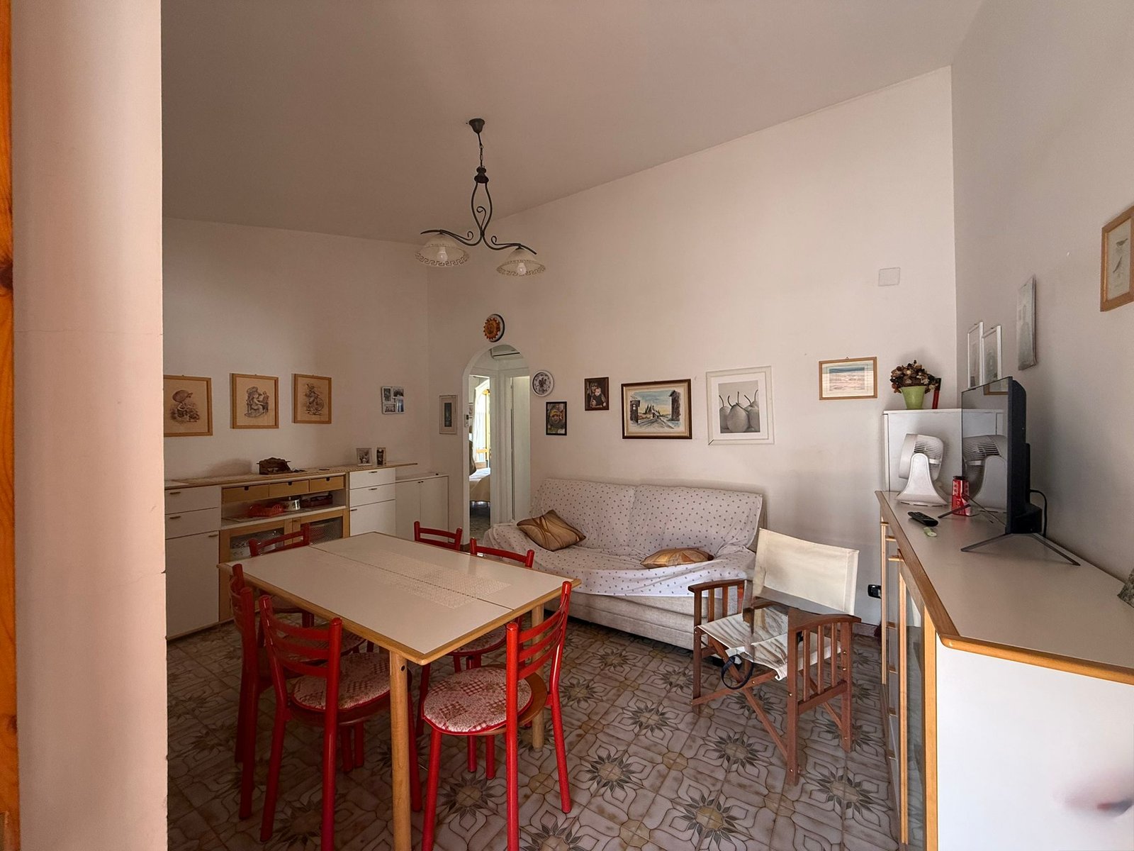 First Floor, Villaggio Sant’Anna