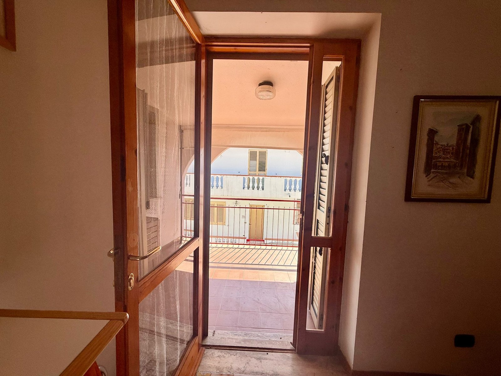 First Floor, Villaggio Sant’Anna