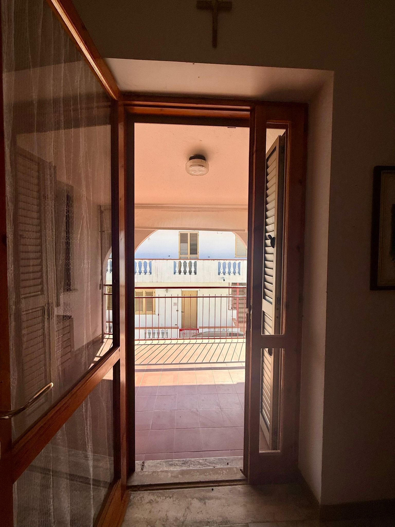First Floor, Villaggio Sant’Anna