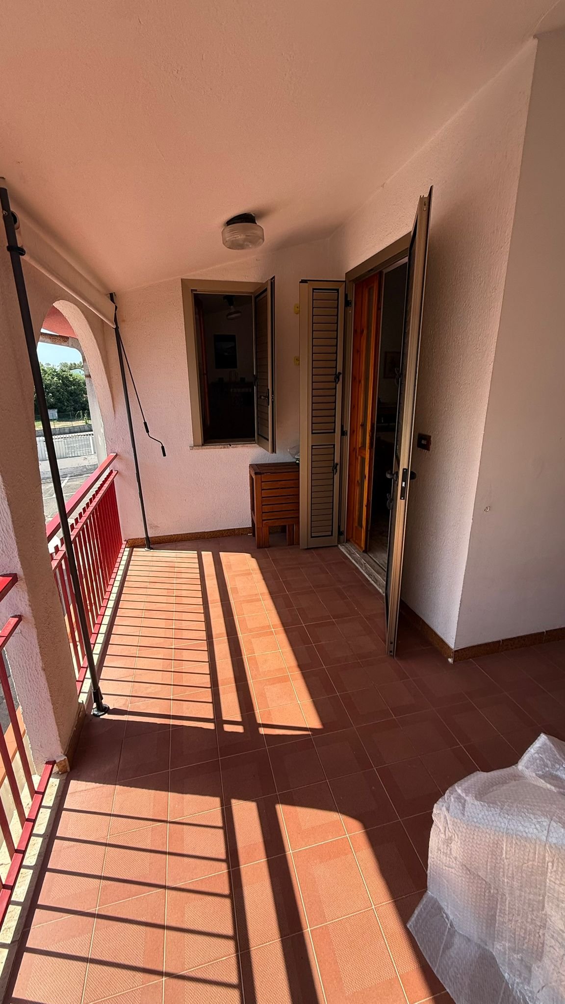 First Floor, Villaggio Sant’Anna