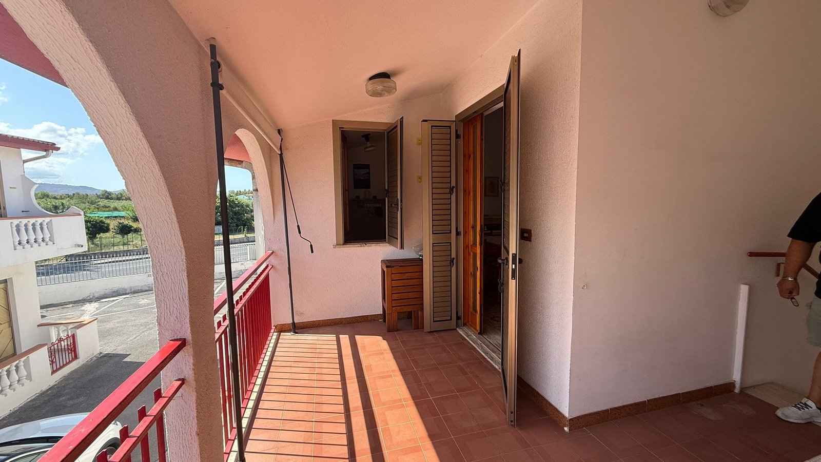 First Floor, Villaggio Sant’Anna