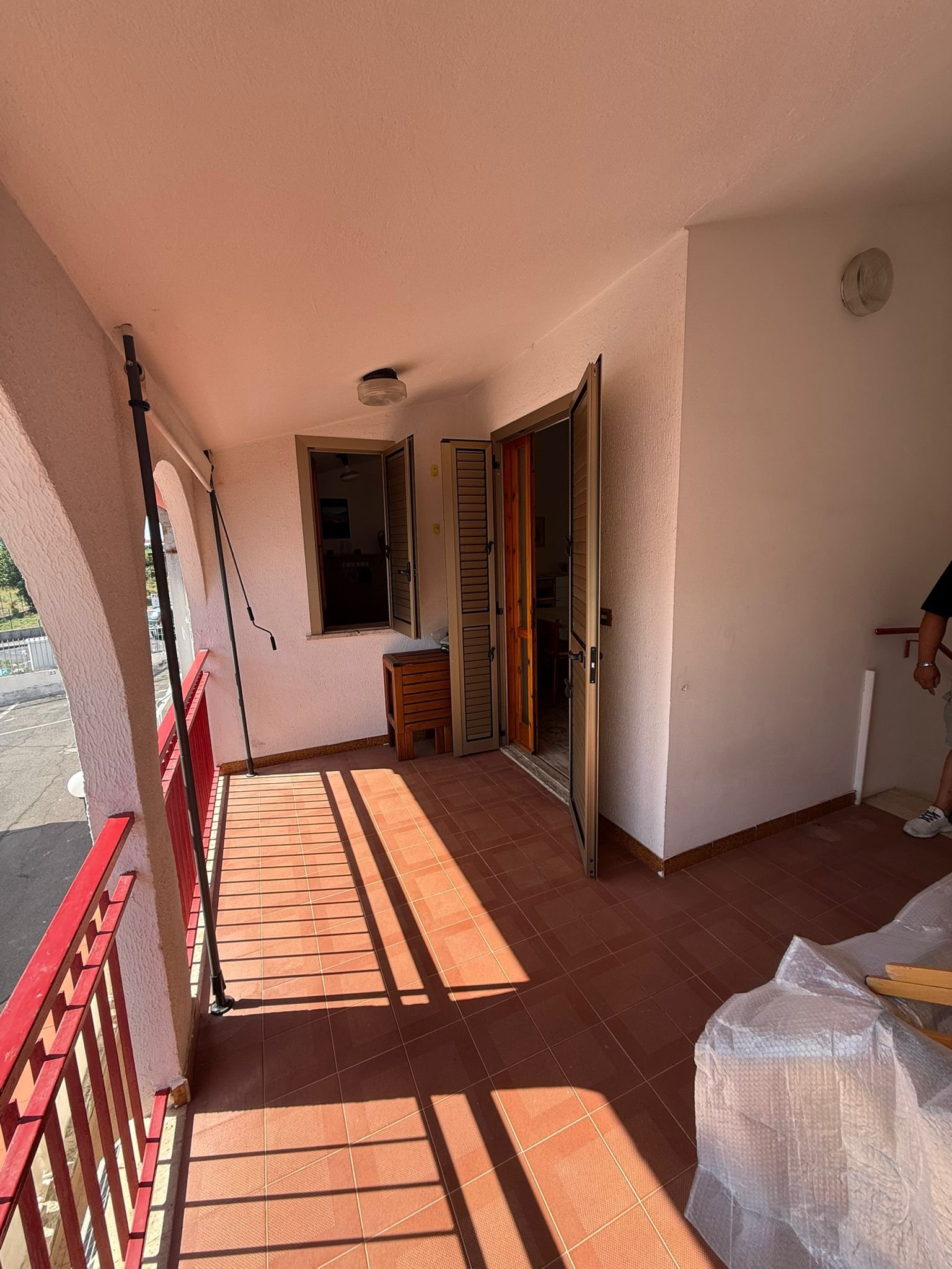First Floor, Villaggio Sant’Anna