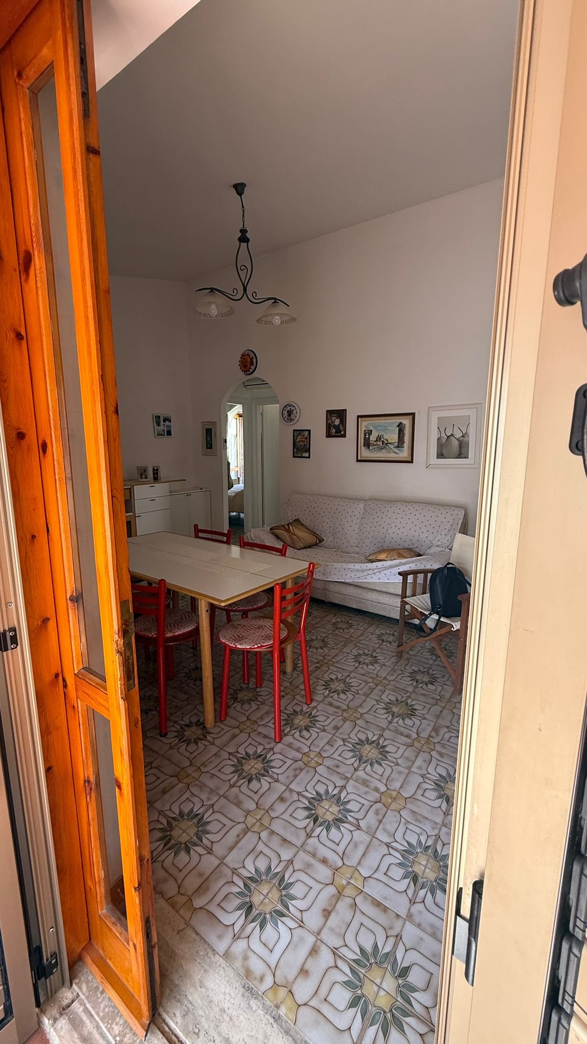 First Floor, Villaggio Sant’Anna